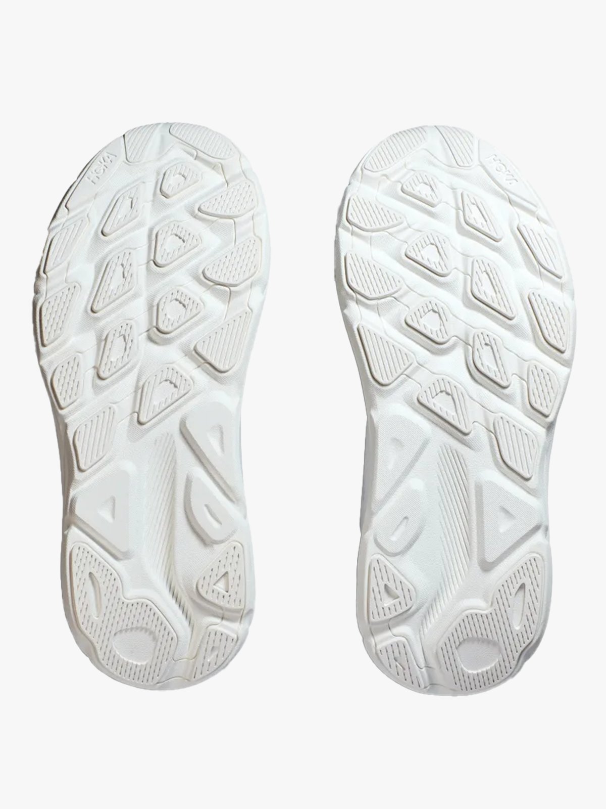 Hoka Clifton 9 White / White