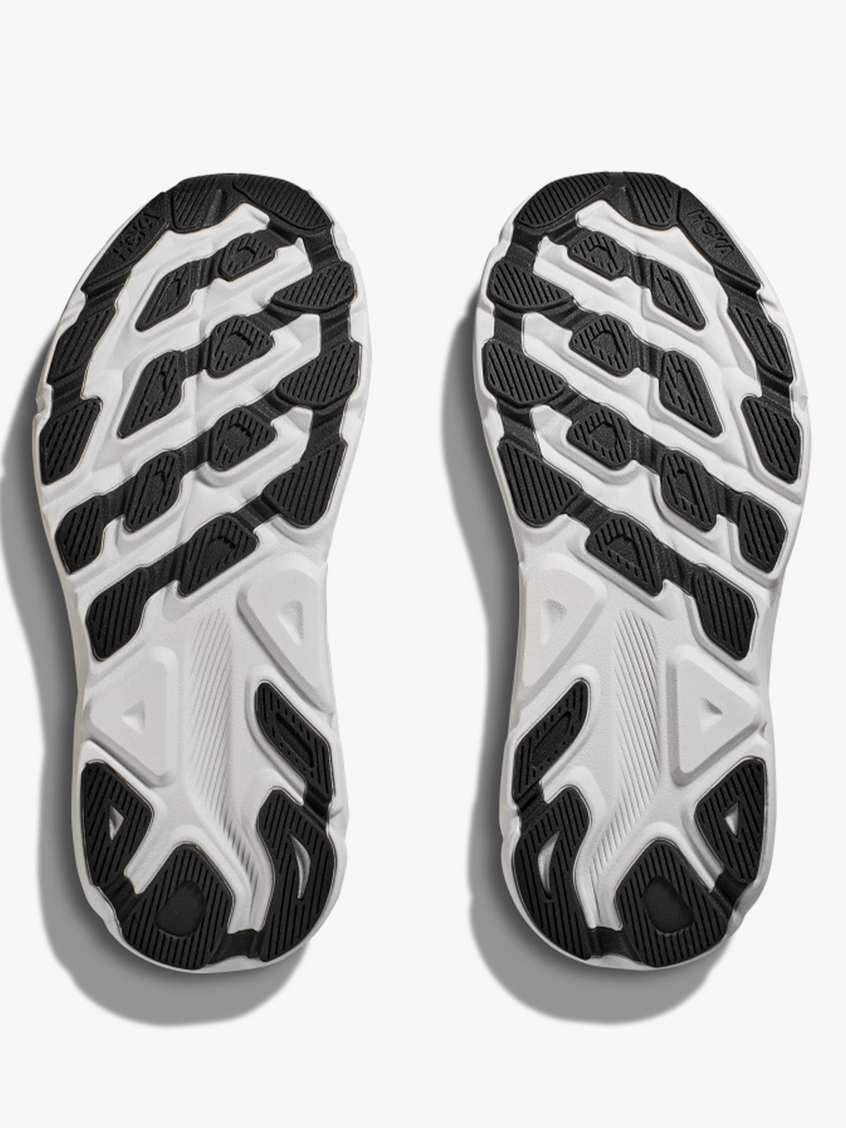 Hoka Clifton 9 Black / White