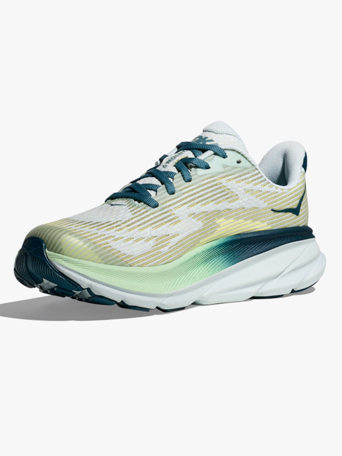 Hoka Clifton 9 Droplet / Blue Twilight