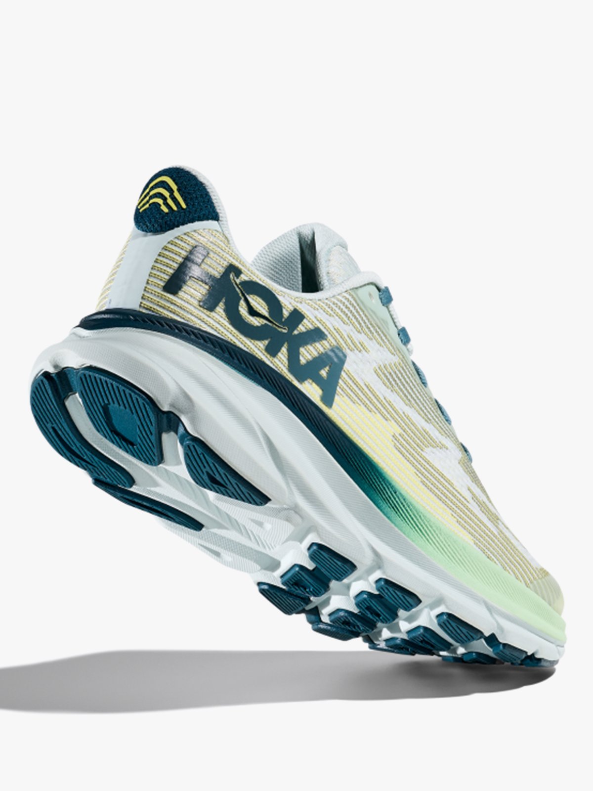 Hoka Clifton 9 Droplet / Blue Twilight