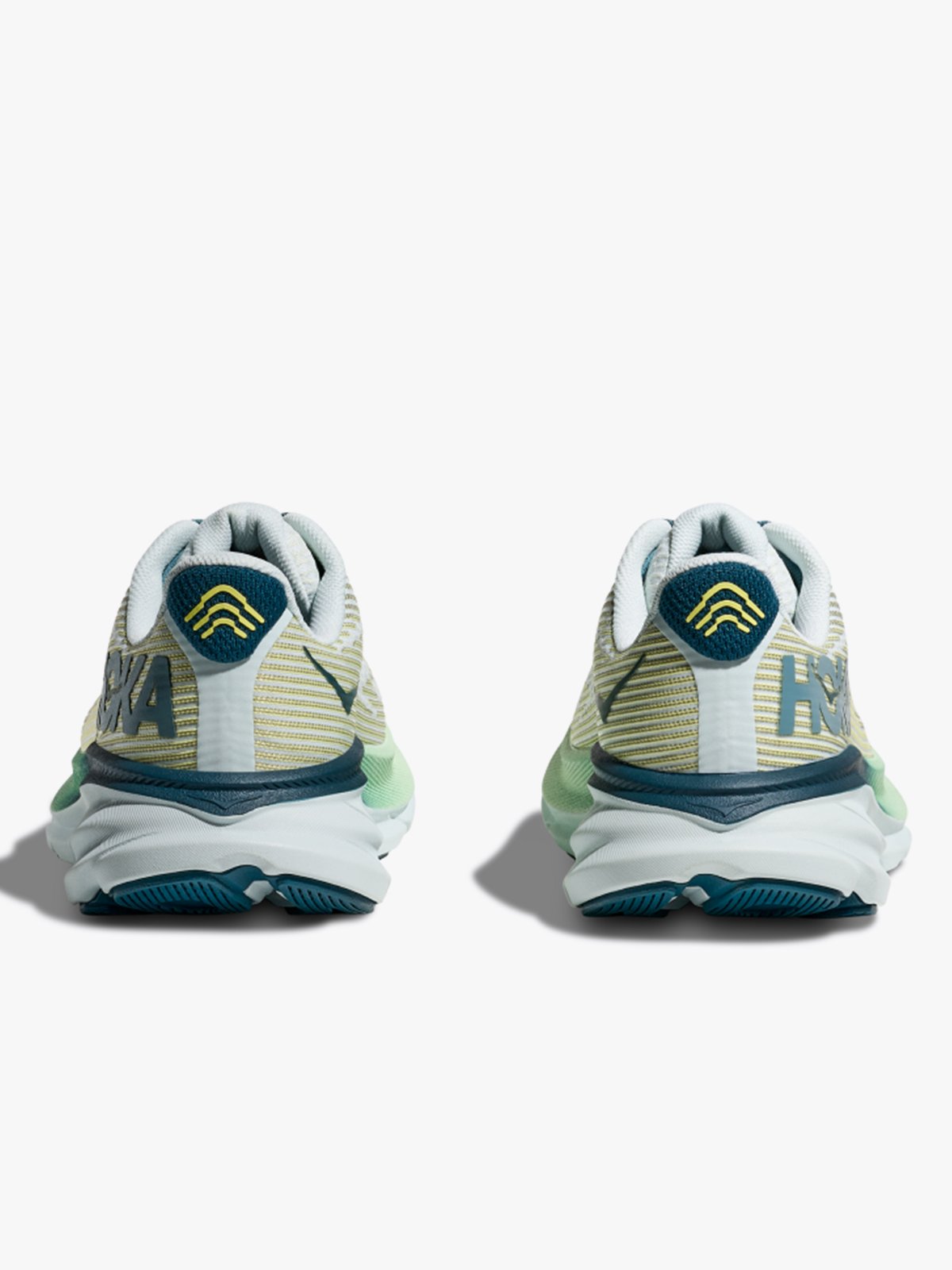 Hoka Clifton 9 Droplet / Blue Twilight