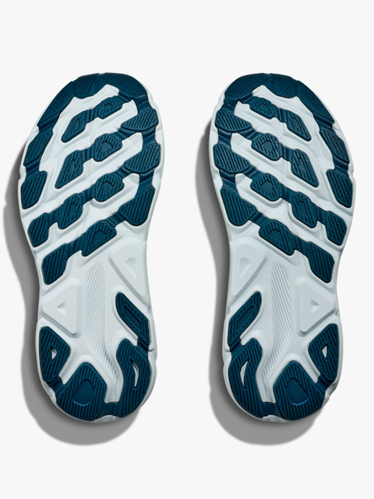 Hoka Clifton 9 Droplet / Blue Twilight