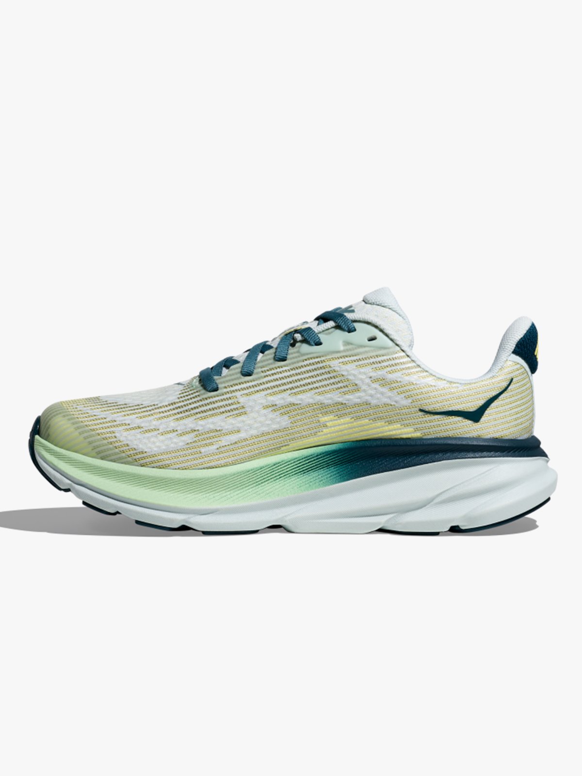 Hoka Clifton 9 Droplet / Blue Twilight