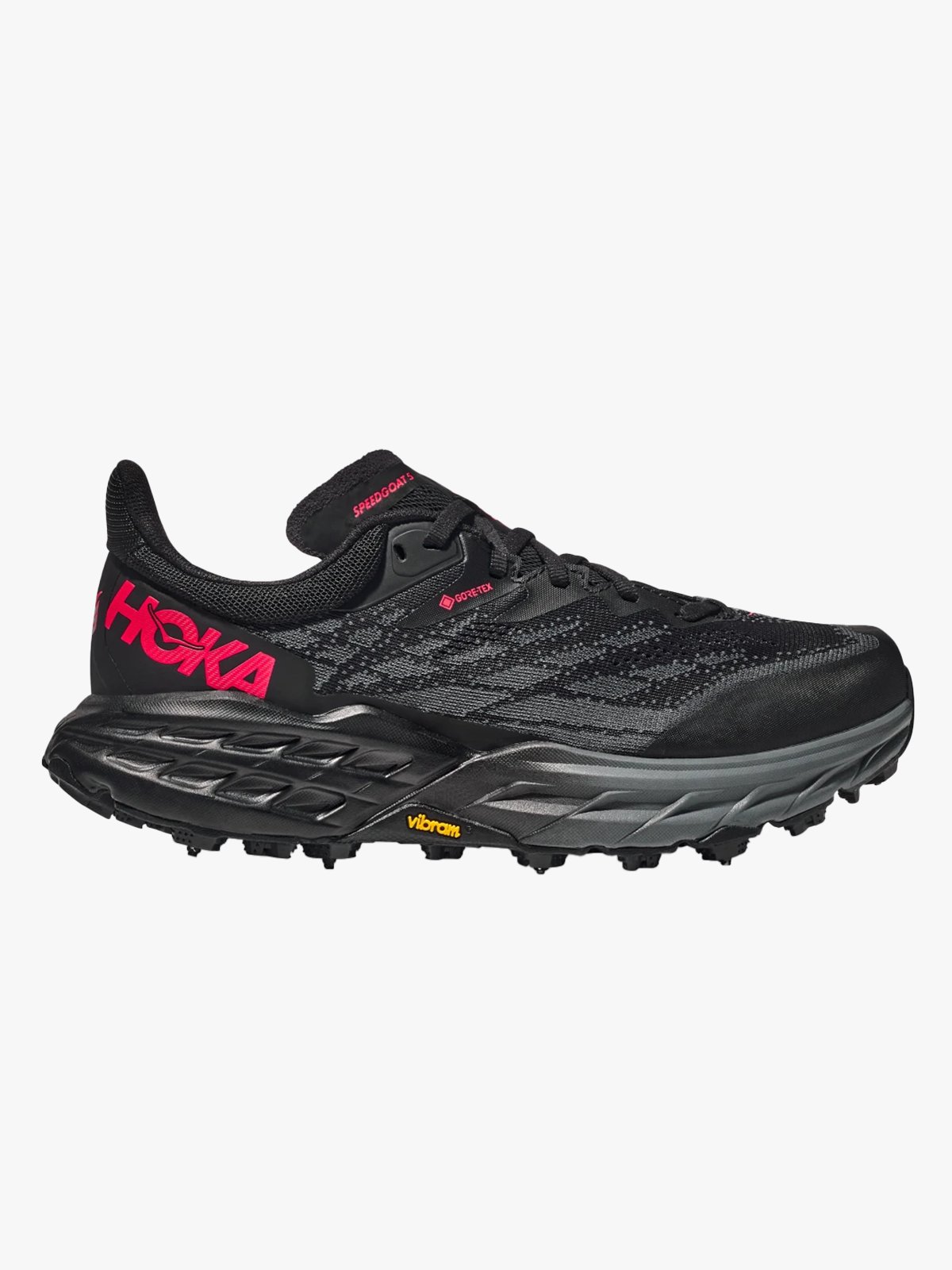 Hoka Speedgoat 5 GTX Spike Black