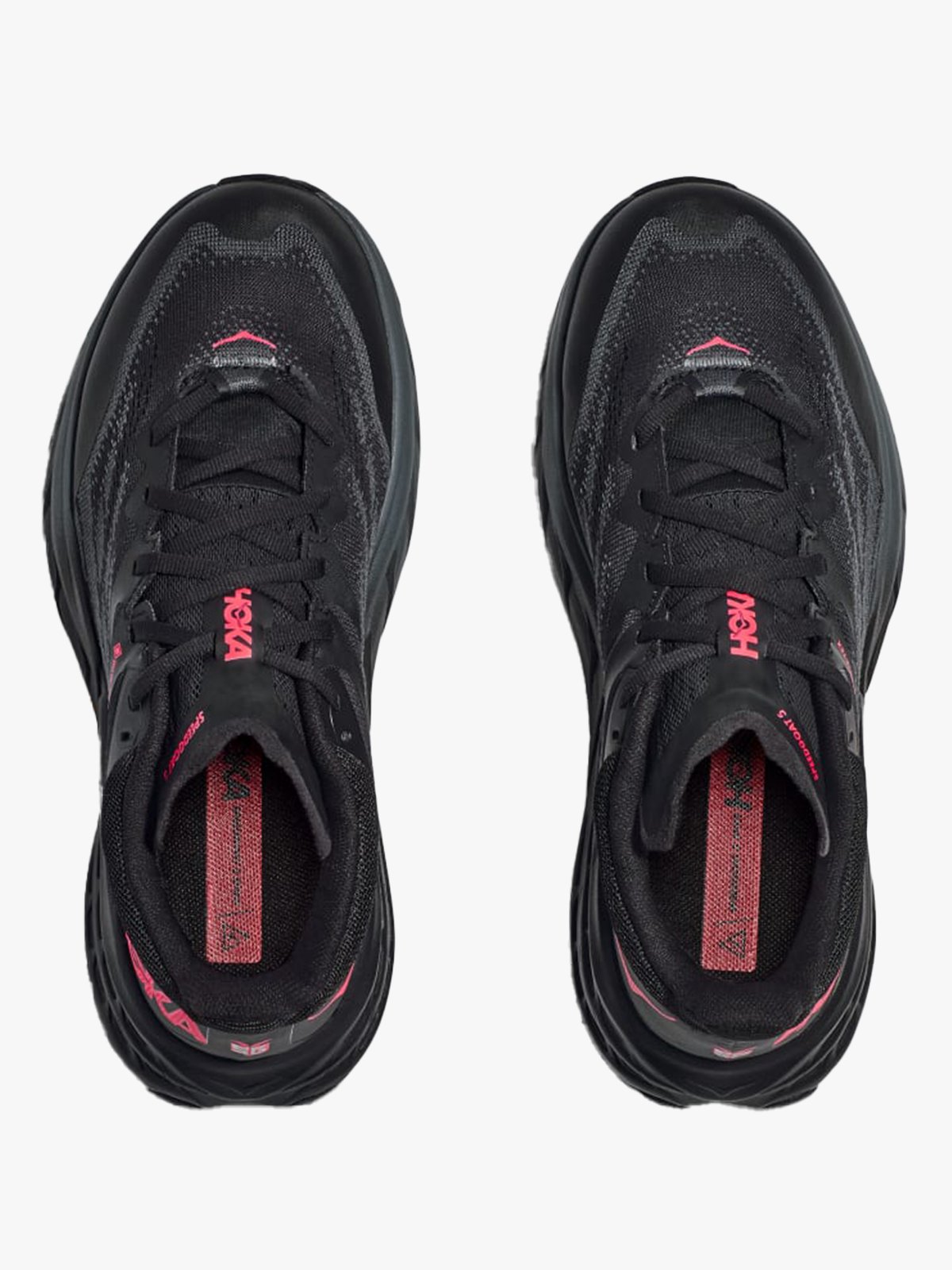 Hoka Speedgoat 5 GTX Spike Black