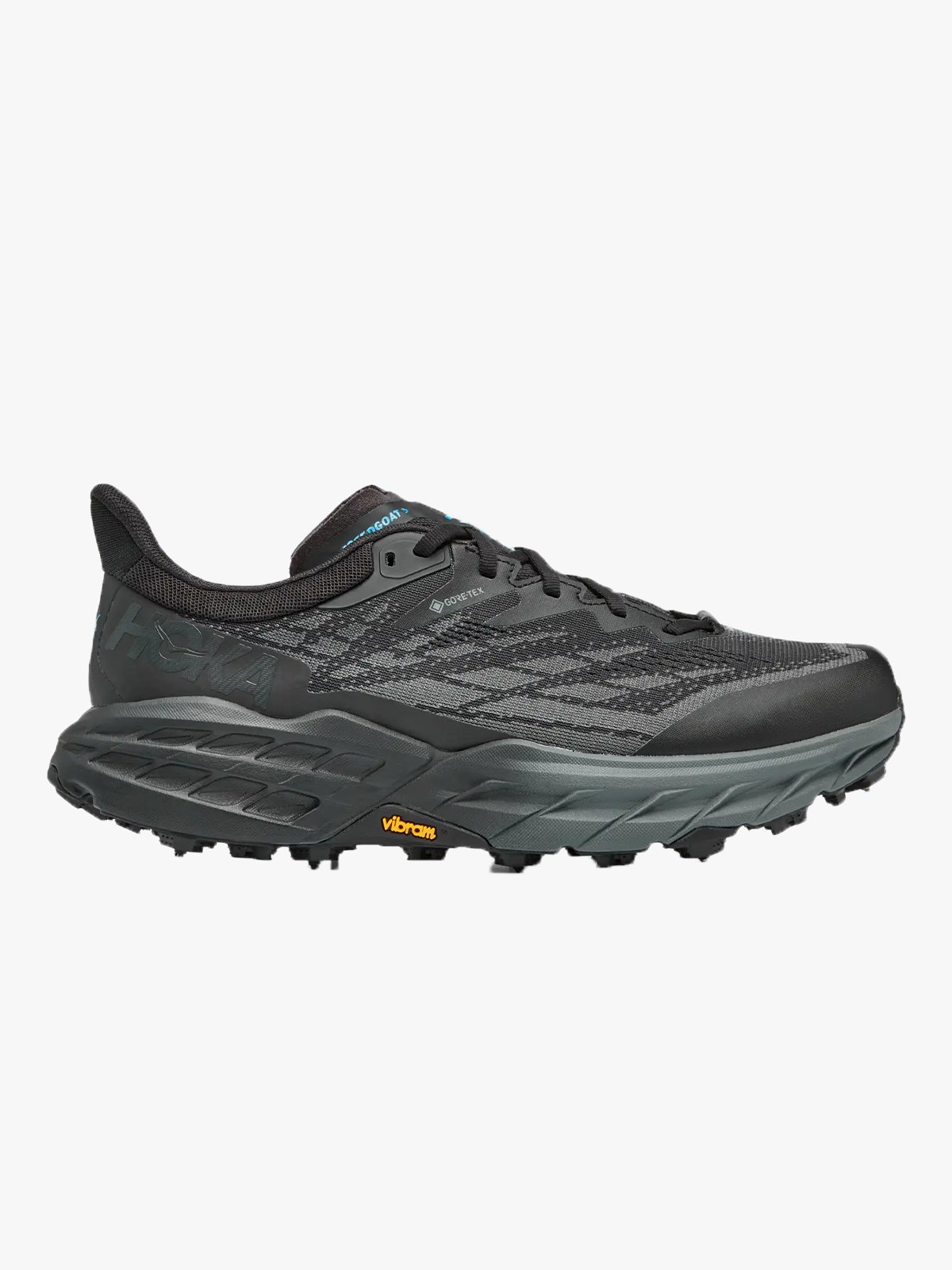 Hoka Speedgoat 5 GTX Spike Black/Black