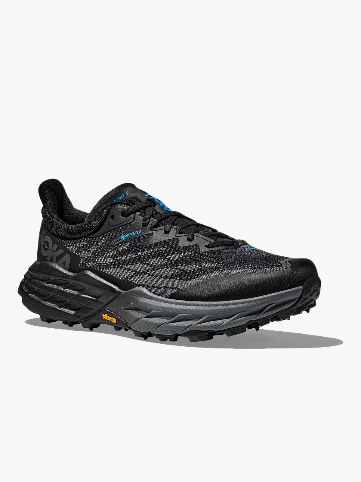 Hoka Speedgoat 5 GTX Spike Black/Black