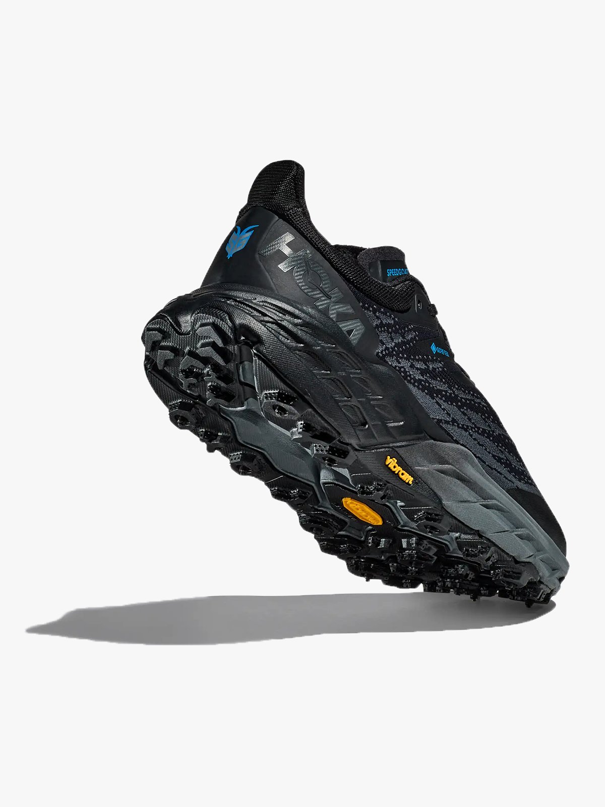 Hoka Speedgoat 5 GTX Spike Black/Black