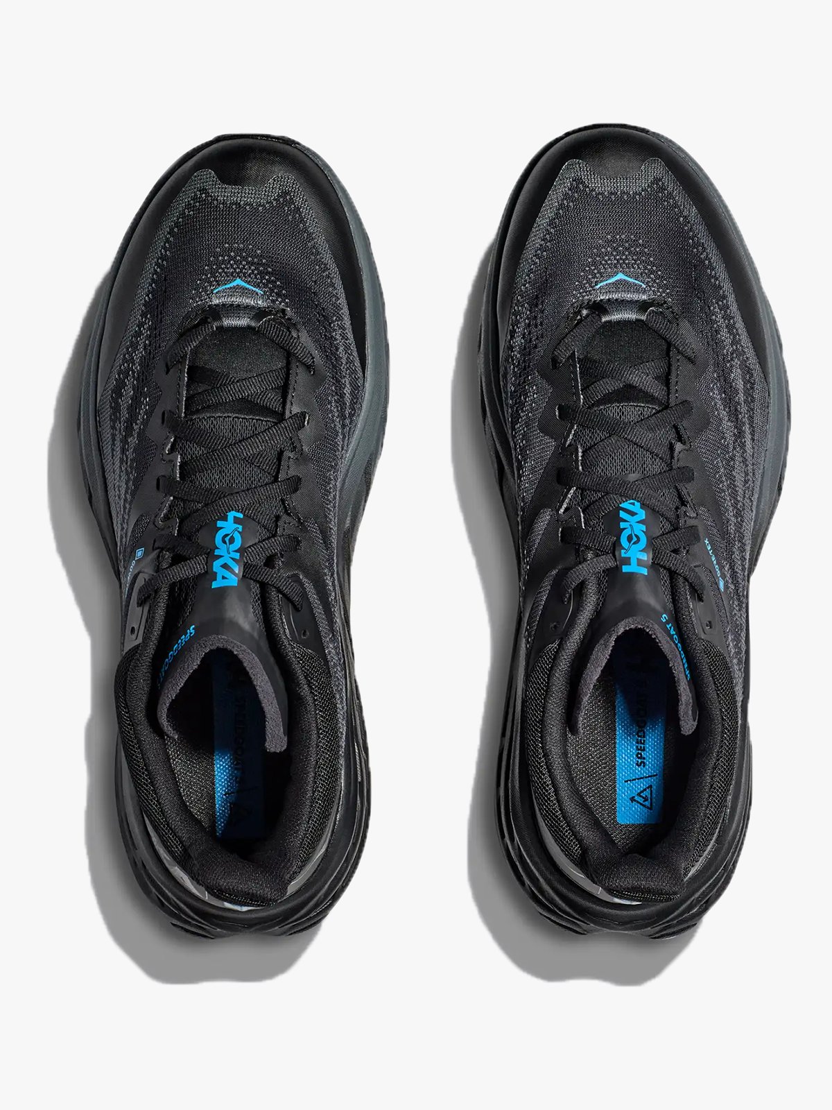 Hoka Speedgoat 5 GTX Spike Black/Black