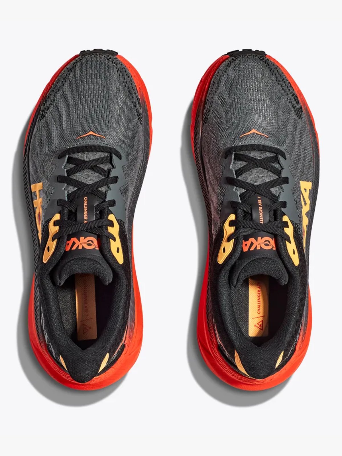 Hoka Hoka Challenger ATR 7 Castlerock / Flame