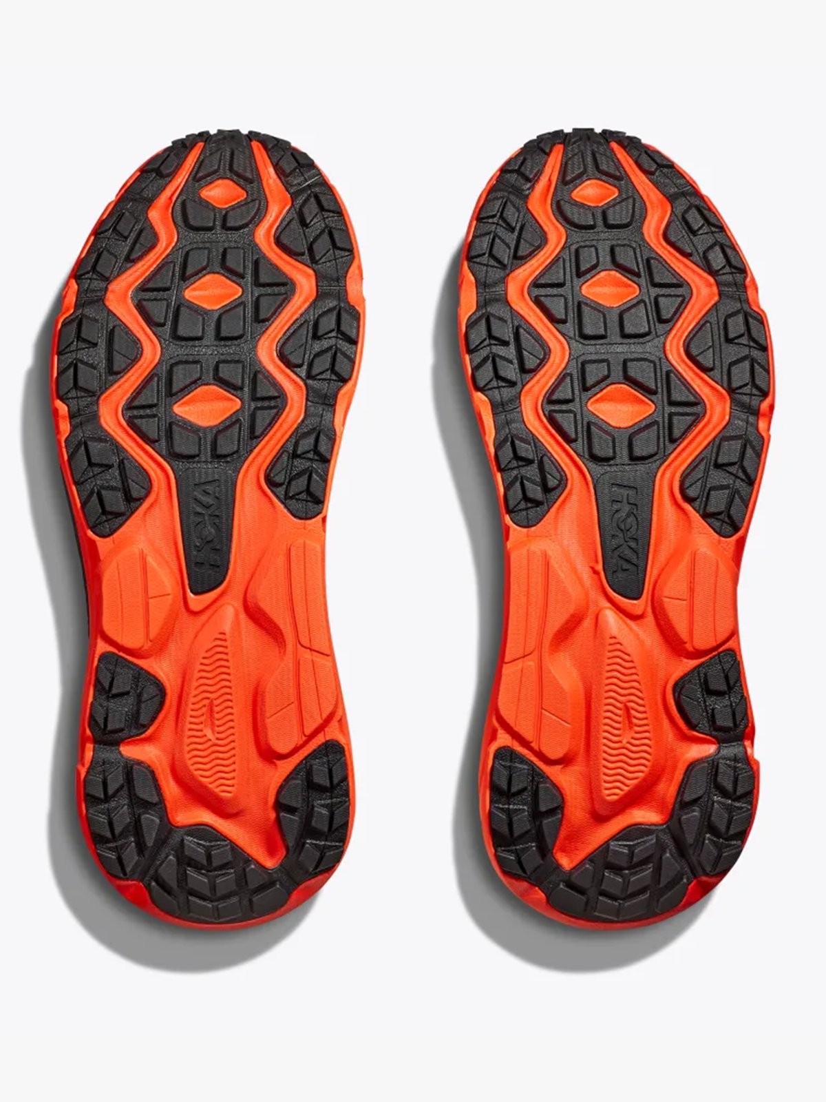 Hoka Hoka Challenger ATR 7 Castlerock / Flame