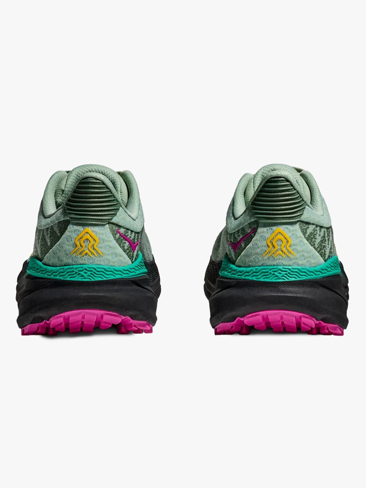 Hoka Challenger ATR 7 Aloe Vera/Black