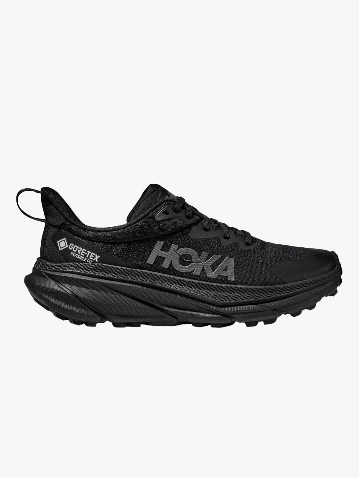 Hoka Challenger 7 GTX Black