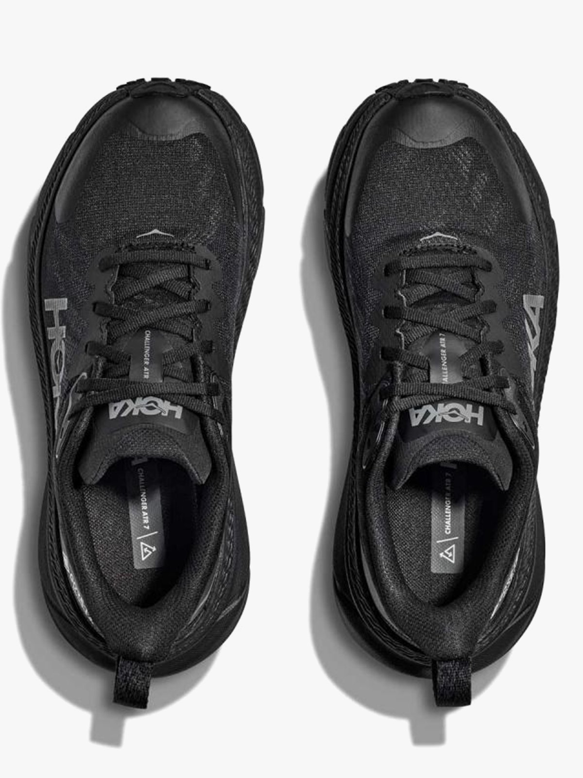 Hoka Challenger 7 GTX Black / Black