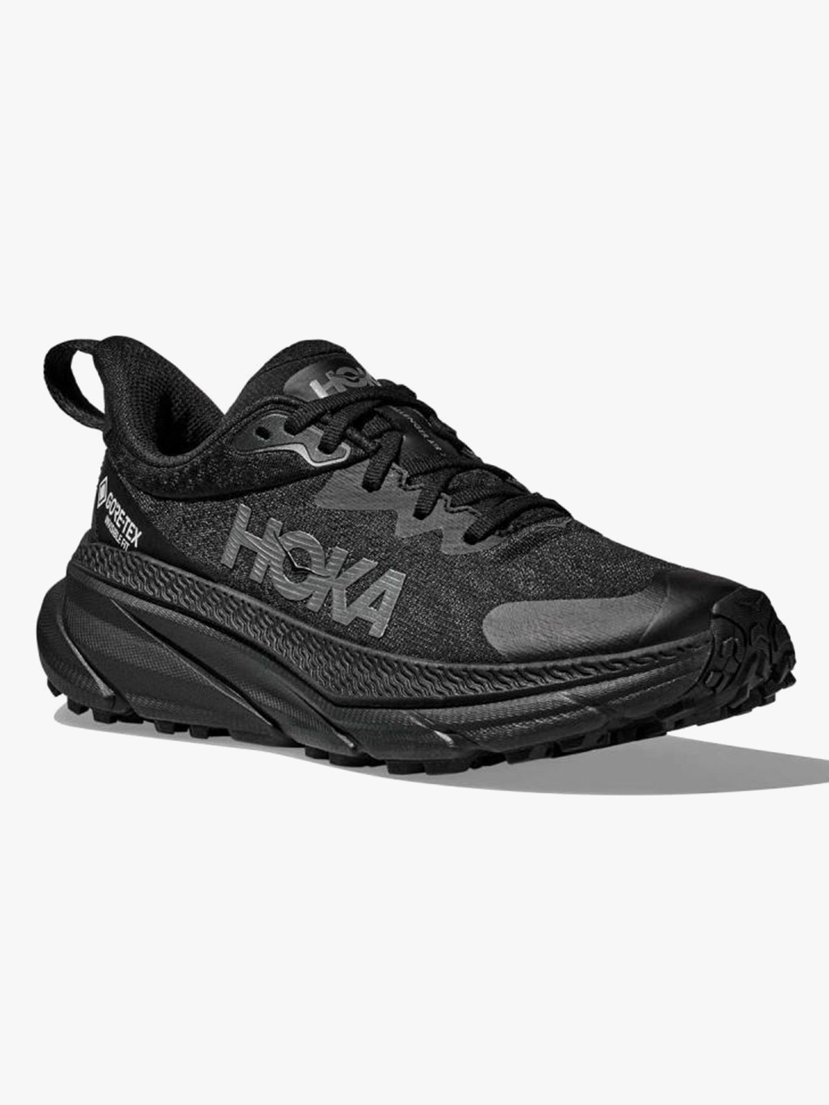 Hoka Challenger 7 GTX Black / Black
