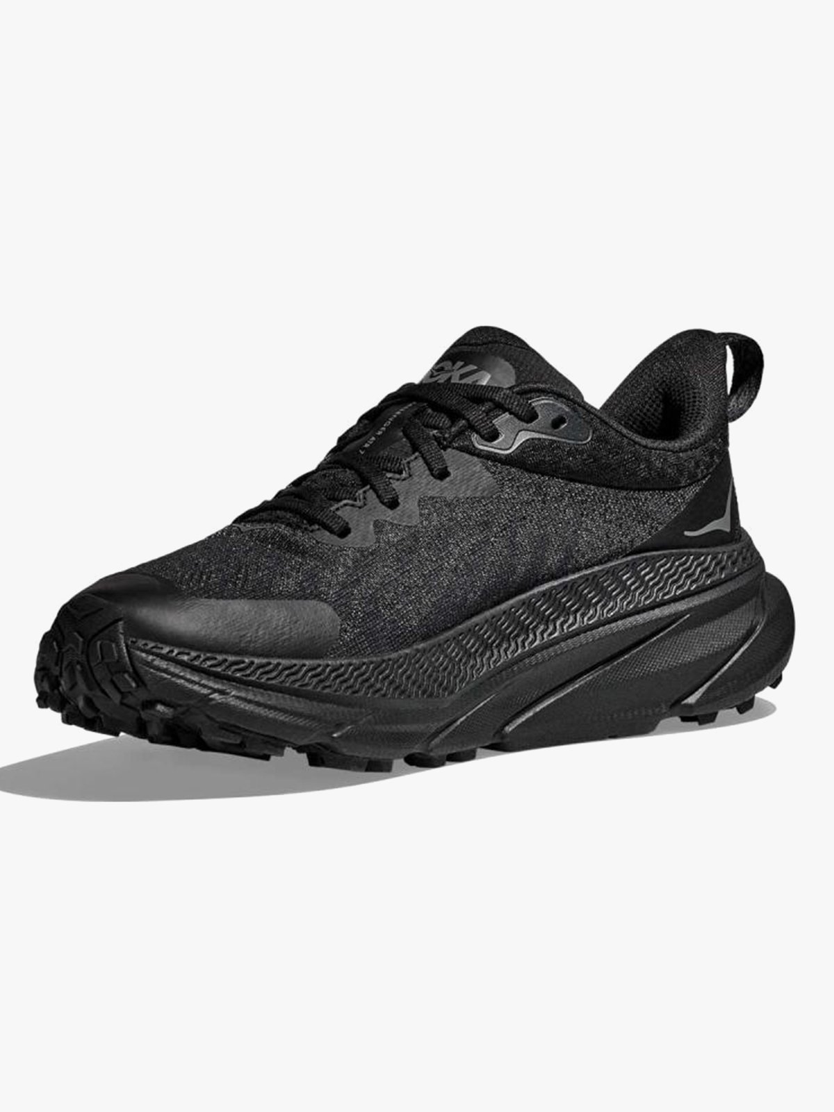 Hoka Challenger 7 GTX Black / Black