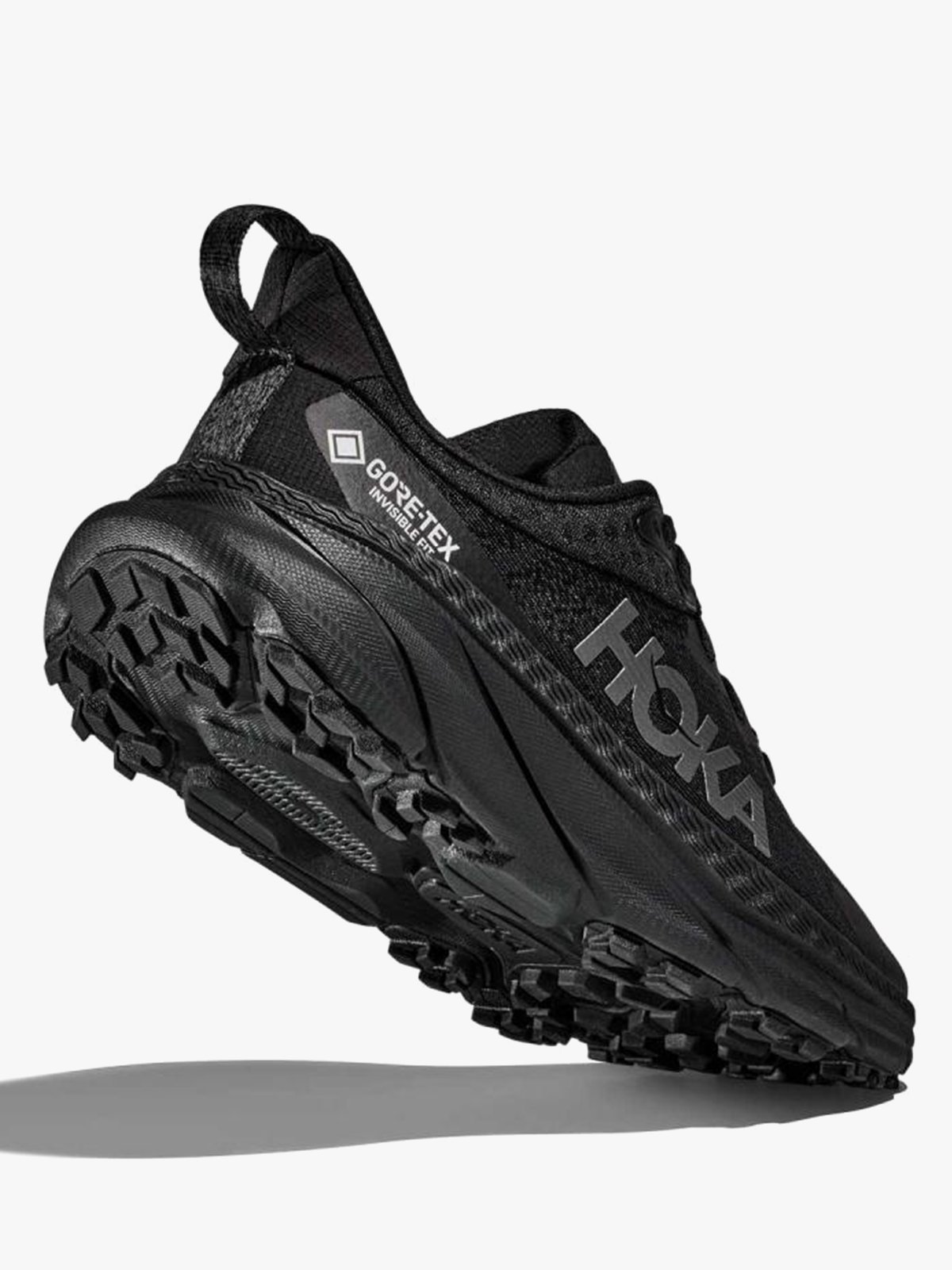 Hoka Challenger 7 GTX Black / Black