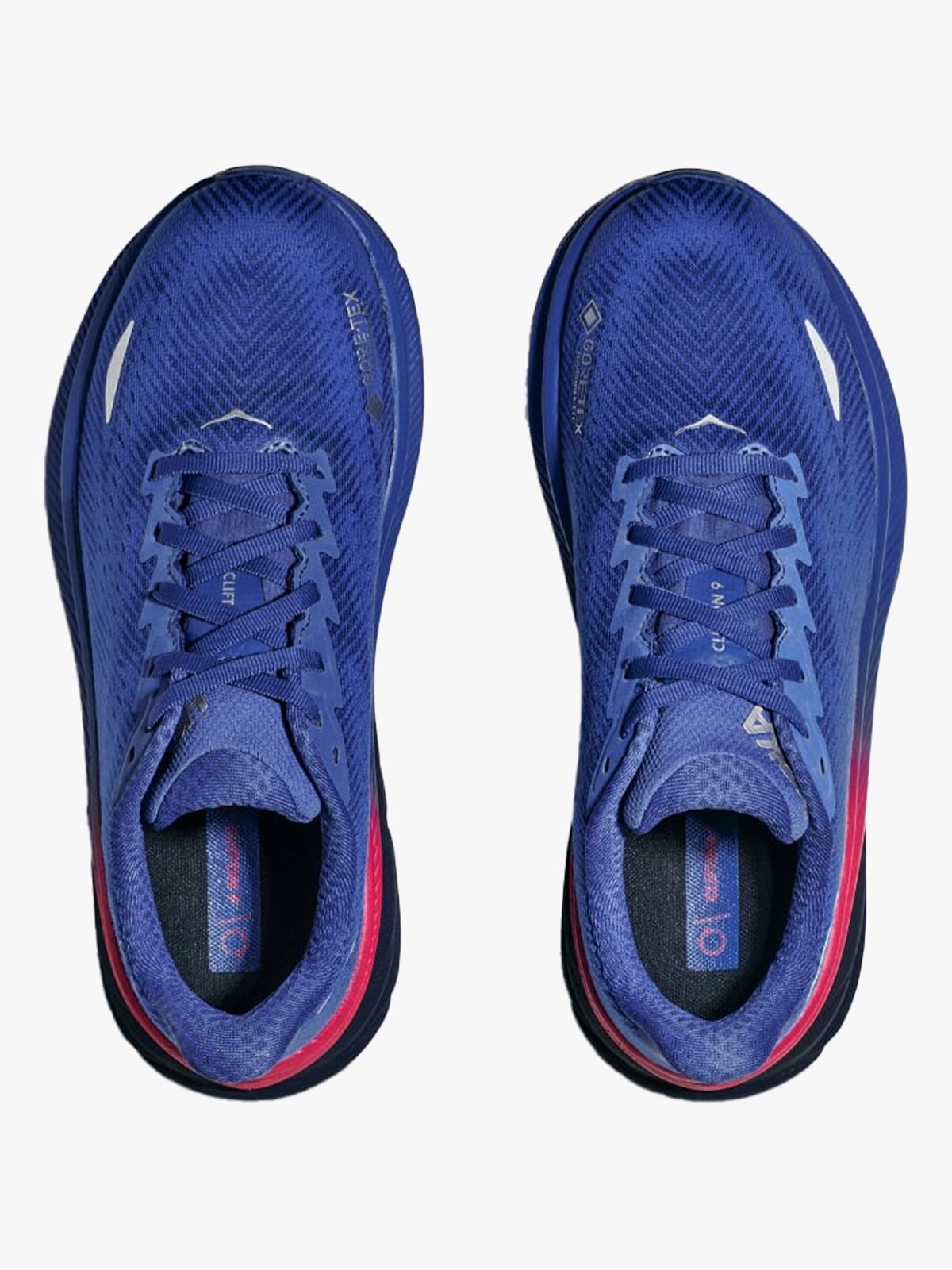 Hoka Clifton 9 GTX Dazzling Blue / Evening Sky