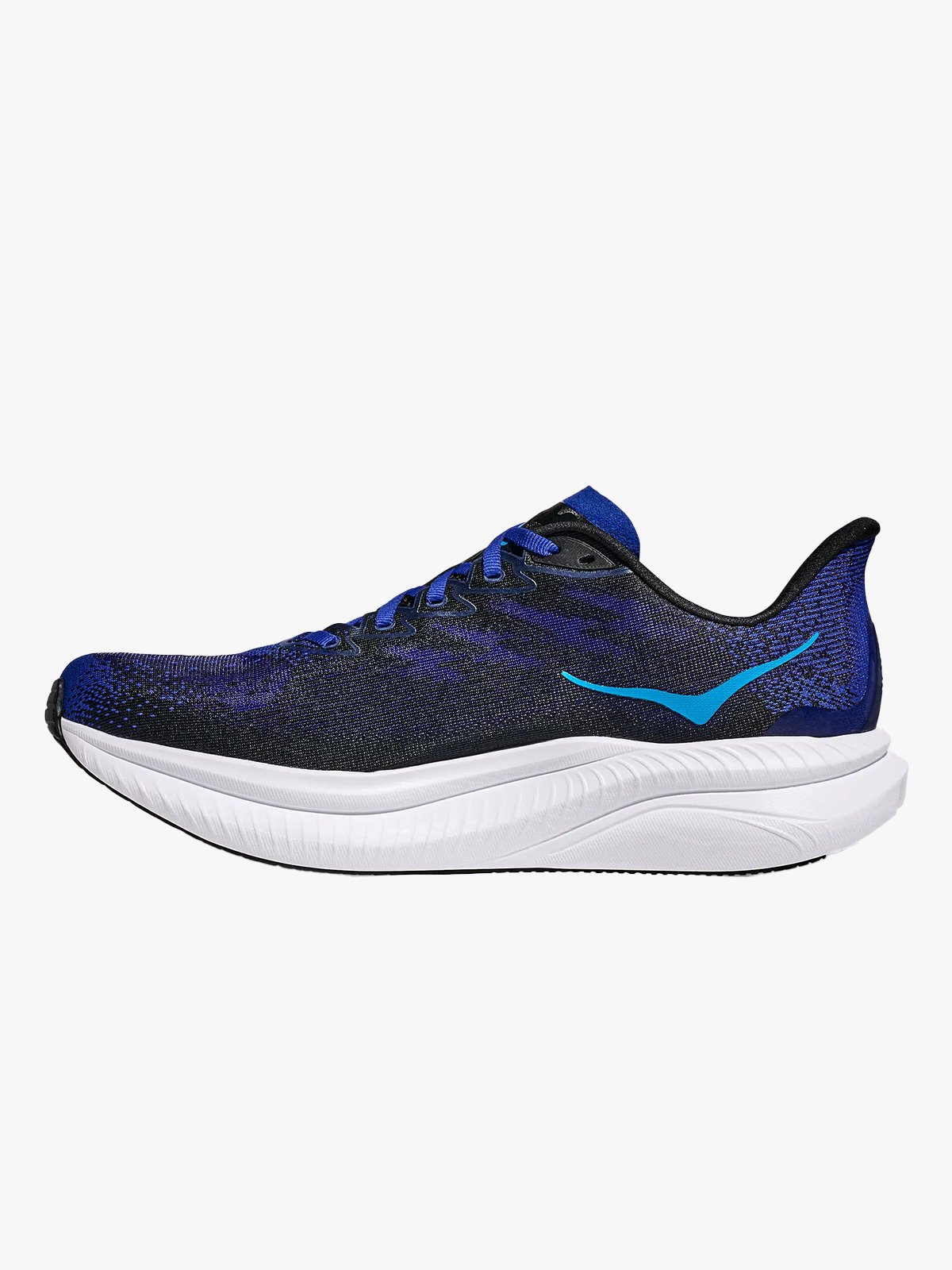 Hoka Mach 6 Black / Night Sky