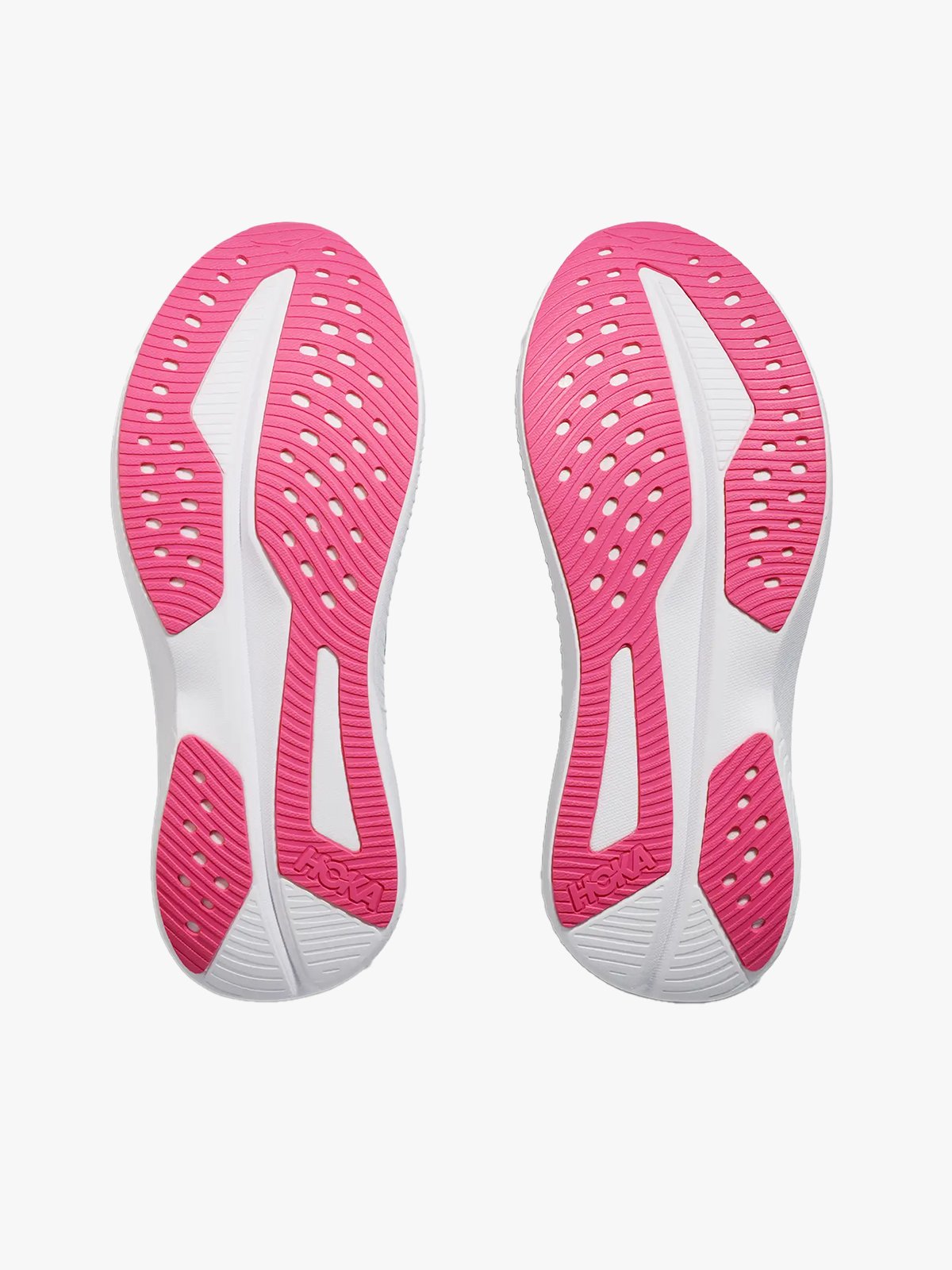 Hoka Mach 6 Jadeite / Alpine Blue