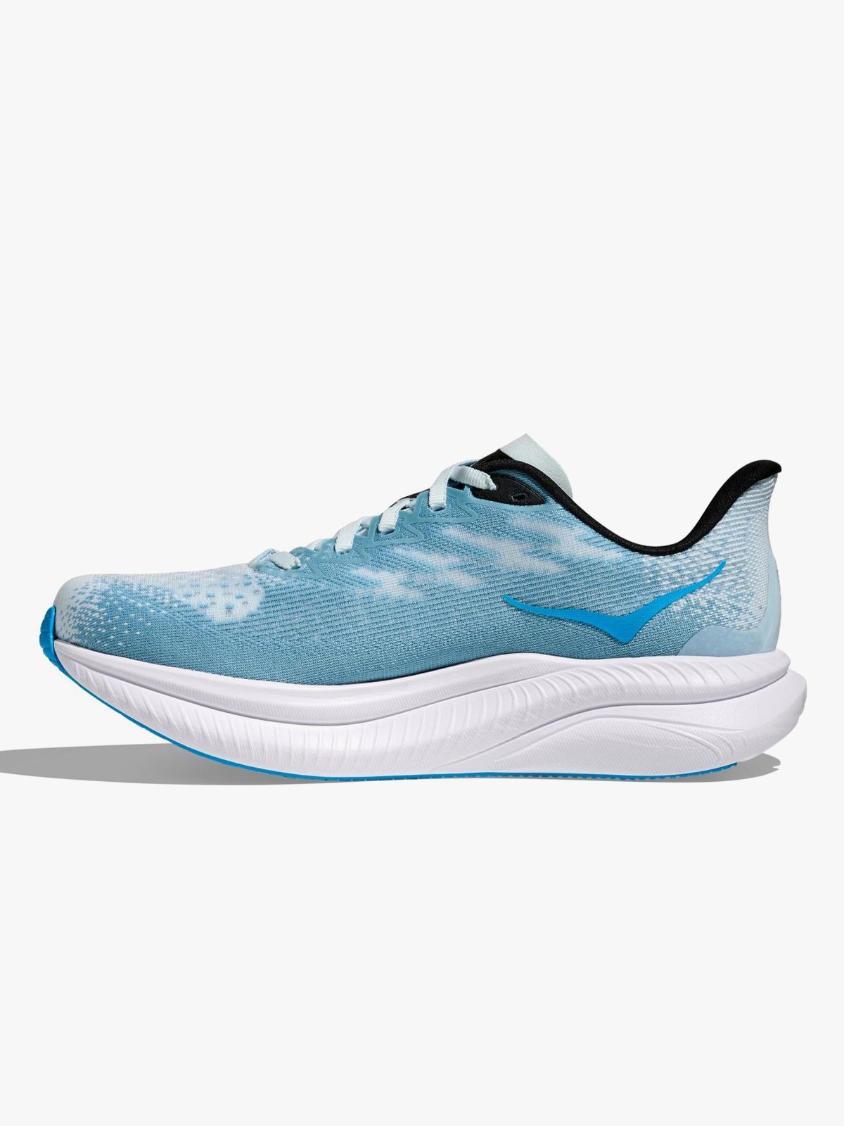 Hoka Mach 6 Thundra Blue / Raindrop