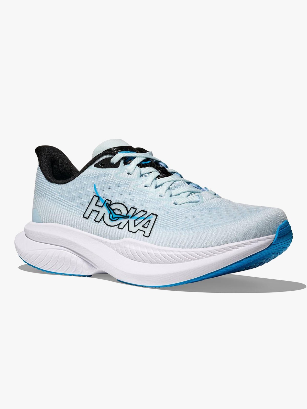 Hoka Mach 6 Thundra Blue / Raindrop