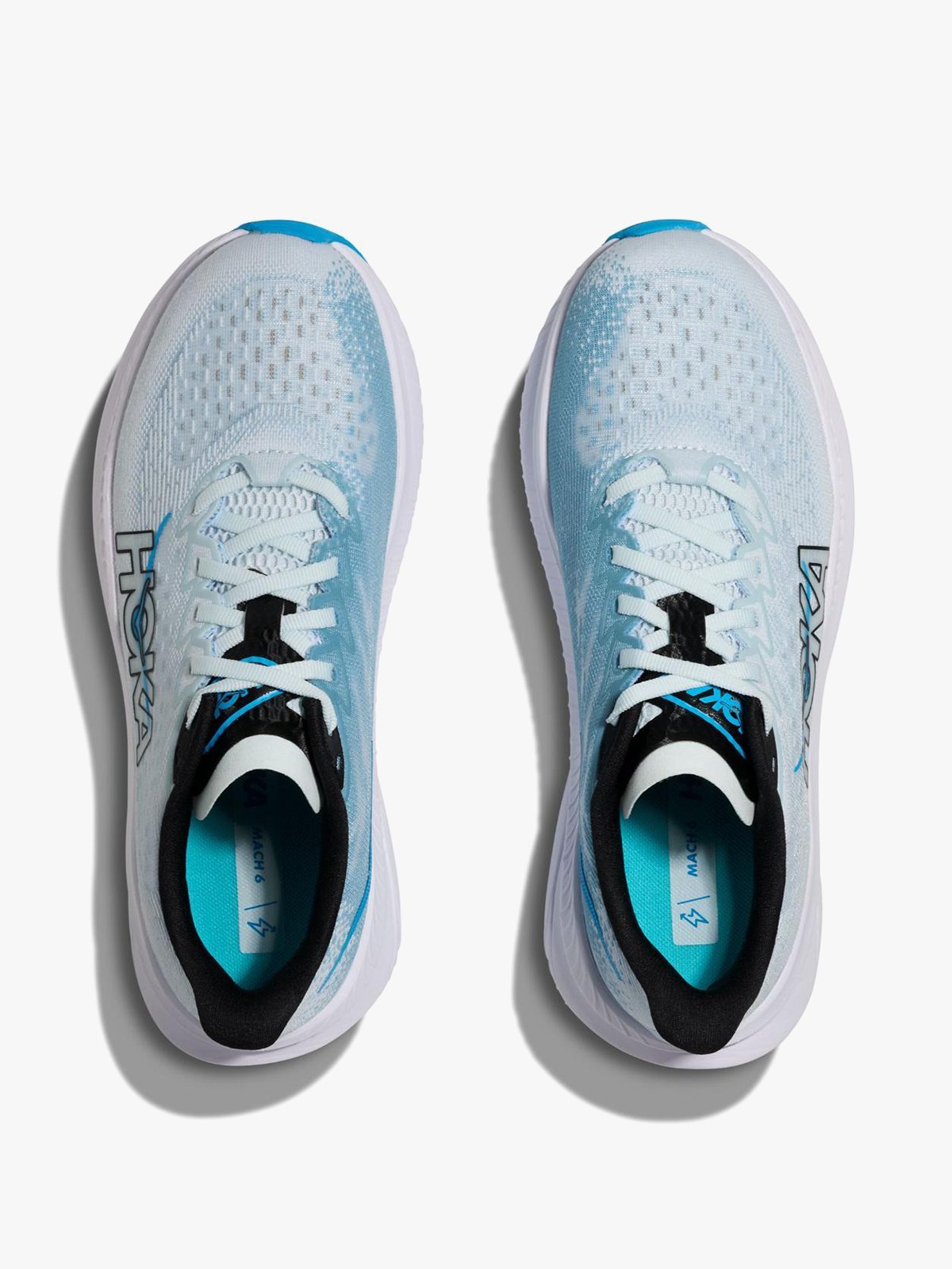 Hoka Mach 6 Thundra Blue / Raindrop