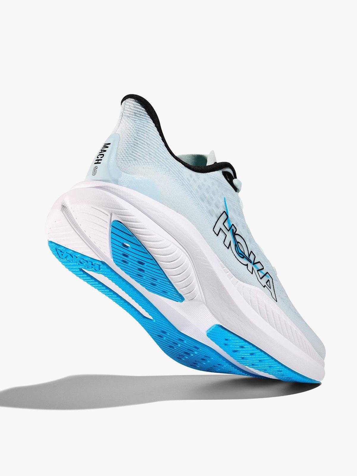 Hoka Mach 6 Thundra Blue / Raindrop