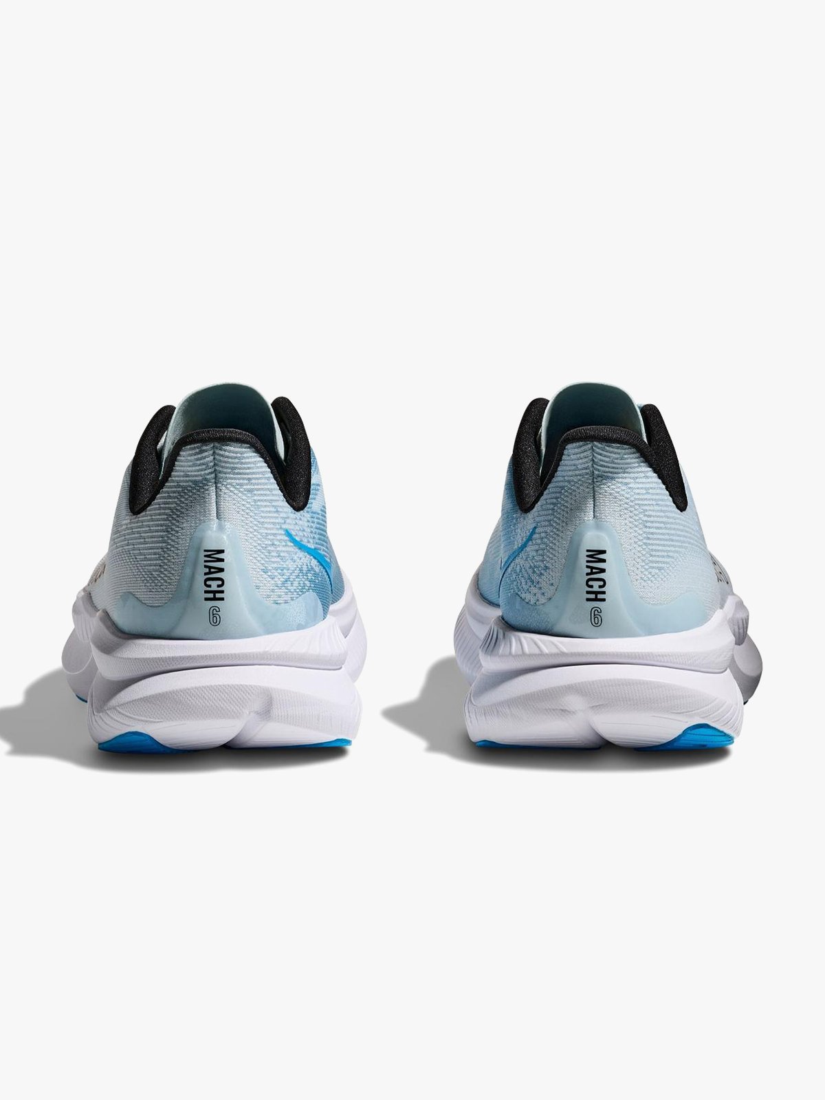 Hoka Mach 6 Thundra Blue / Raindrop