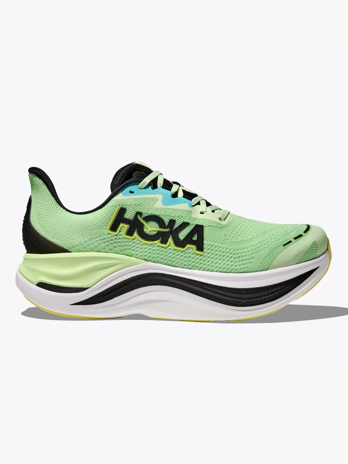 Hoka Skyward X Luna Moth / Black