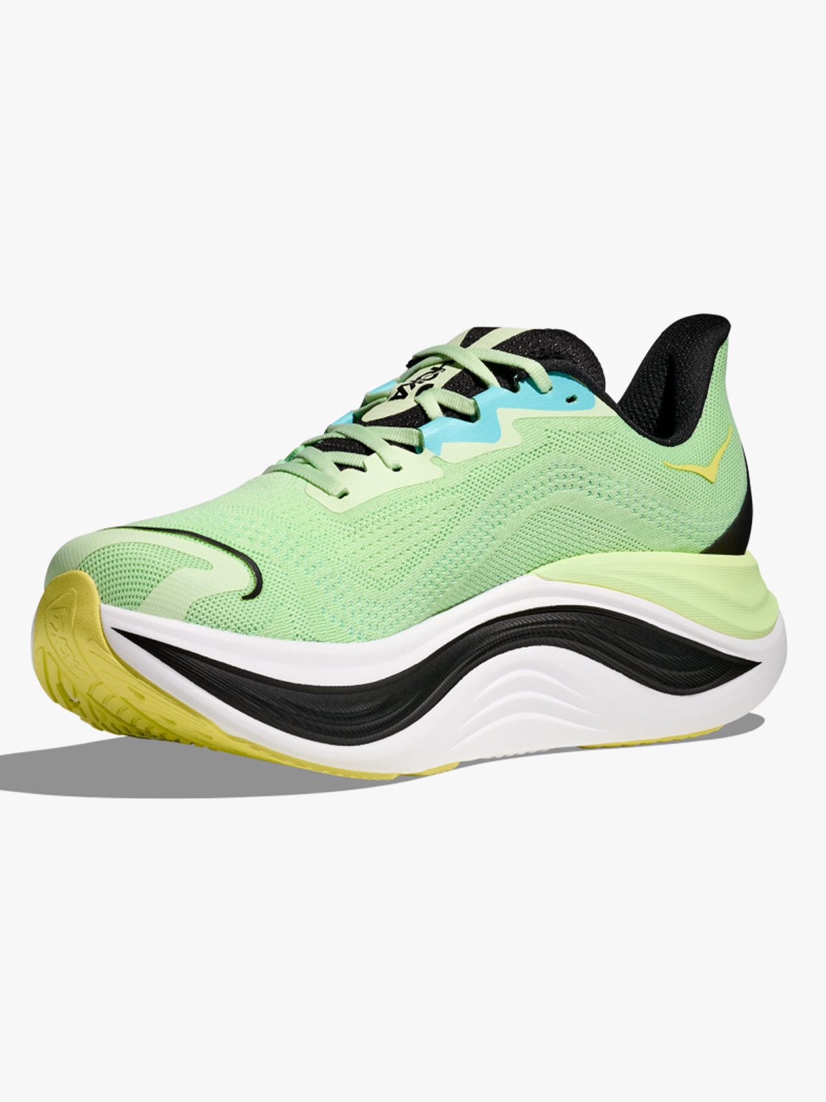 Hoka Skyward X Luna Moth / Black