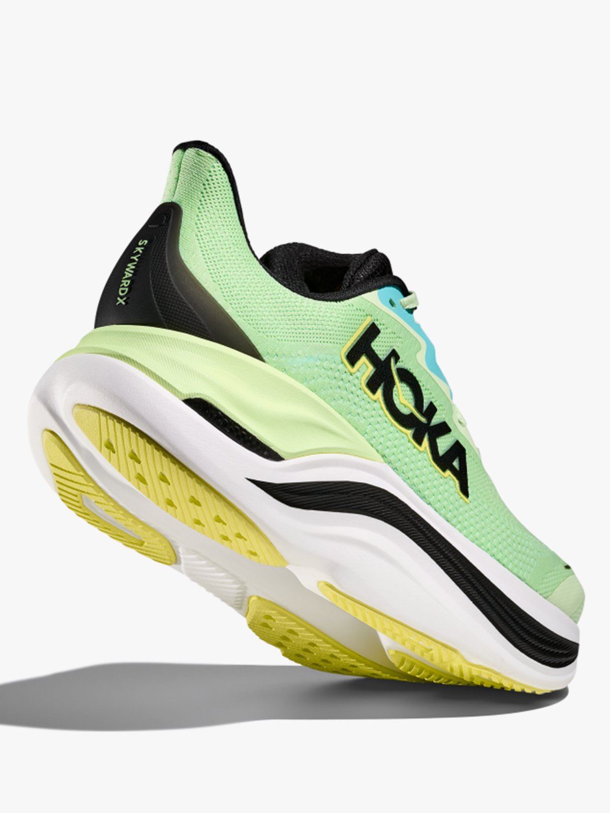 Hoka Skyward X Luna Moth / Black