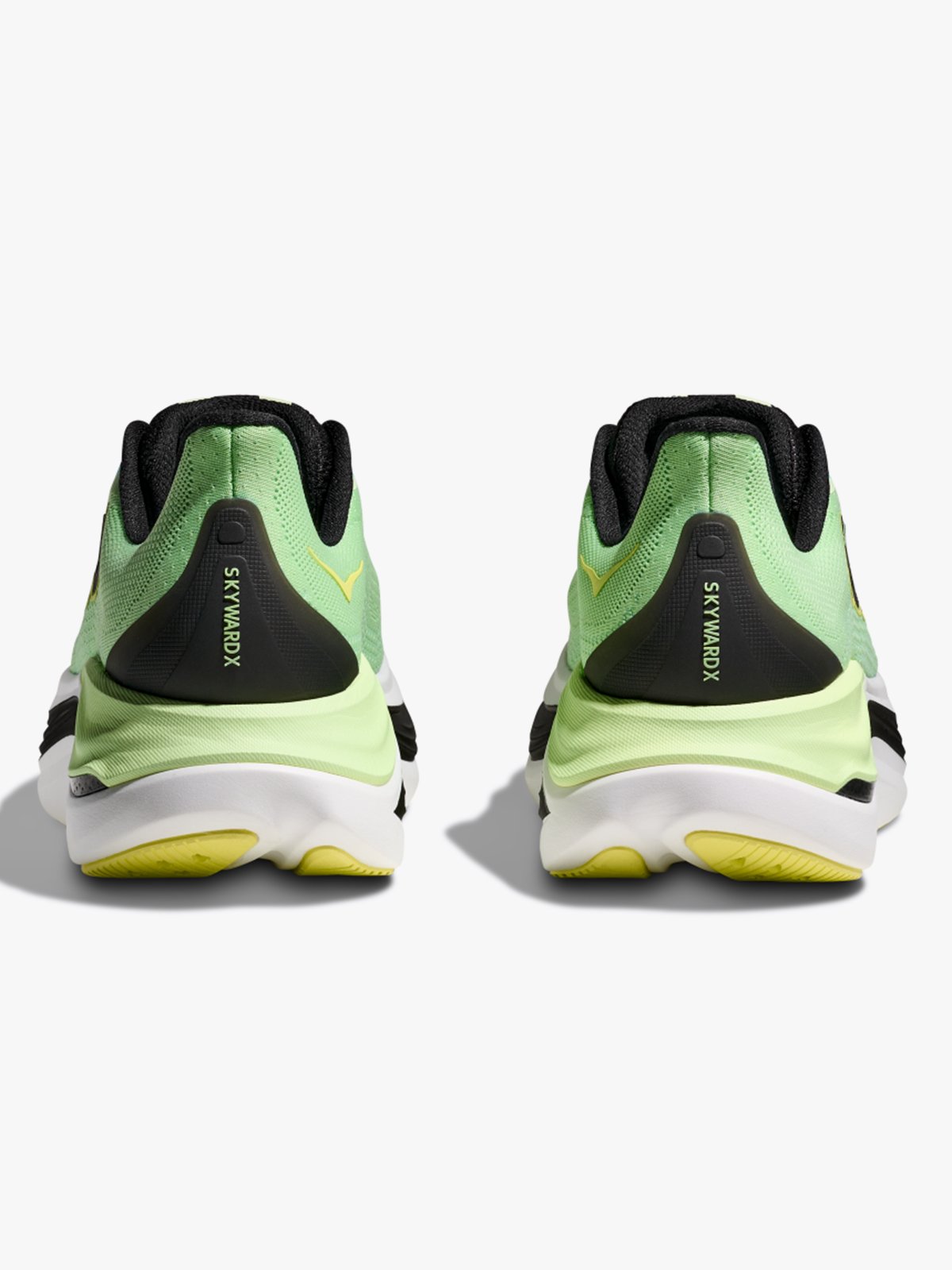 Hoka Skyward X Luna Moth / Black