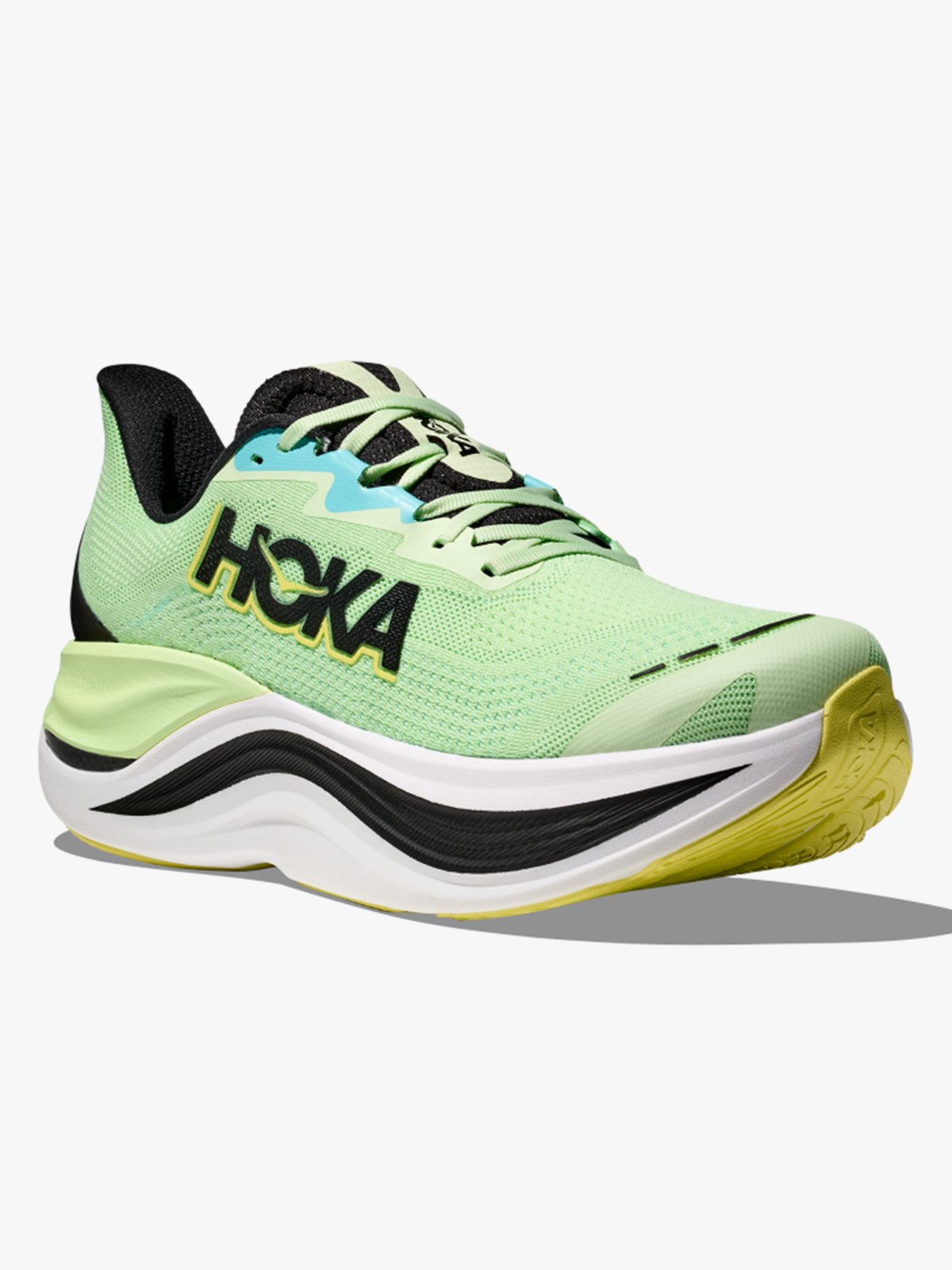Hoka Skyward X Luna Moth / Black