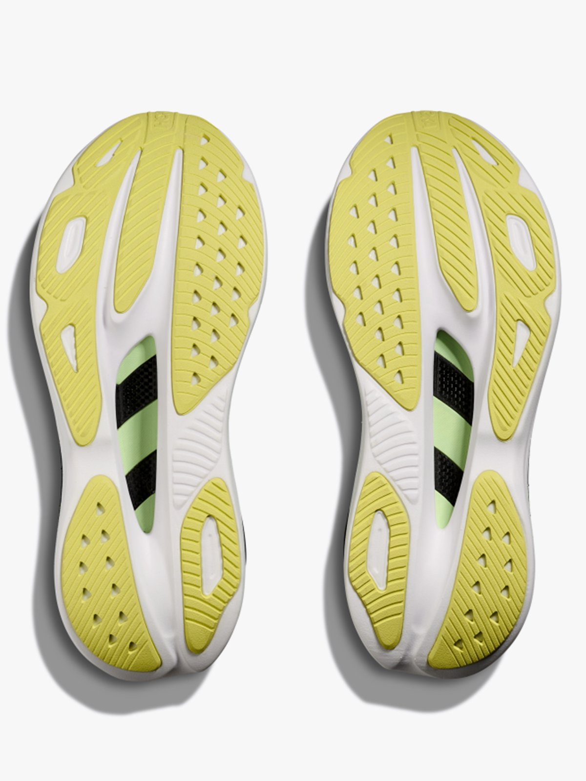 Hoka Skyward X Luna Moth / Black