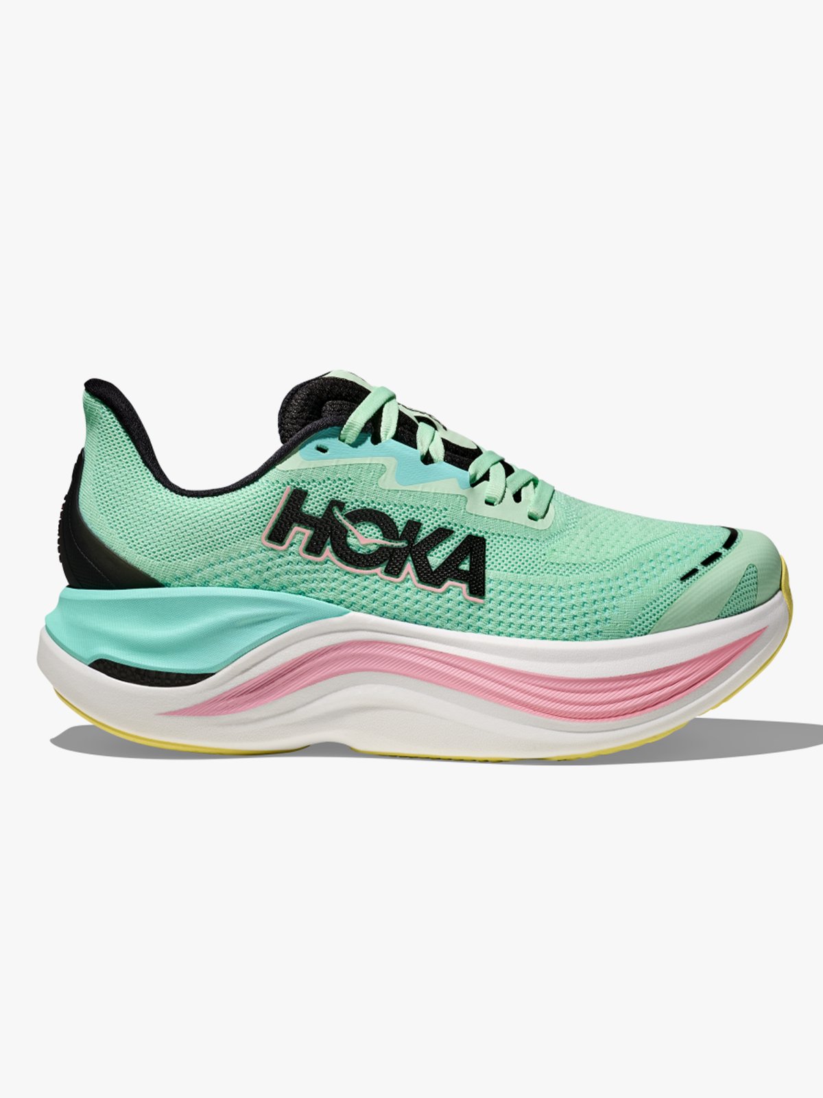 Hoka Skyward X Mint Fluorite / Blue Spark