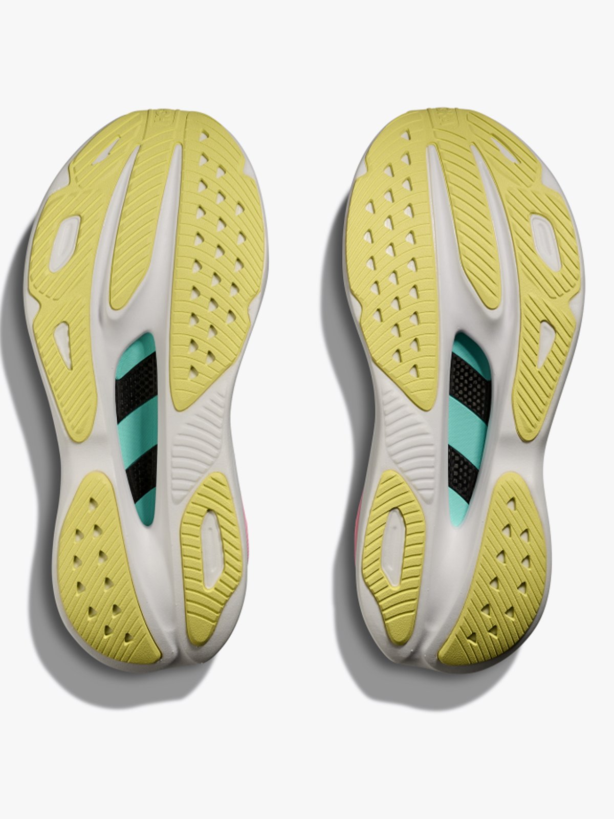 Hoka Skyward X Mint Fluorite / Blue Spark