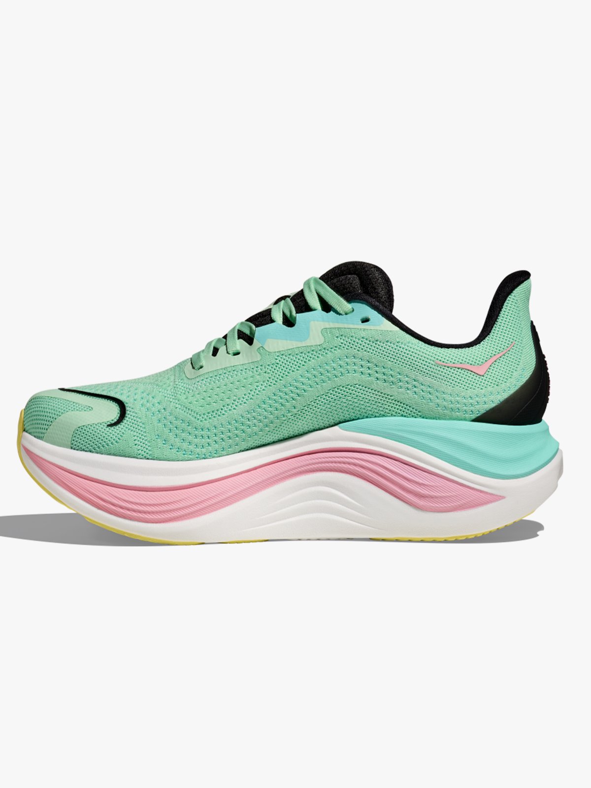 Hoka Skyward X Mint Fluorite / Blue Spark