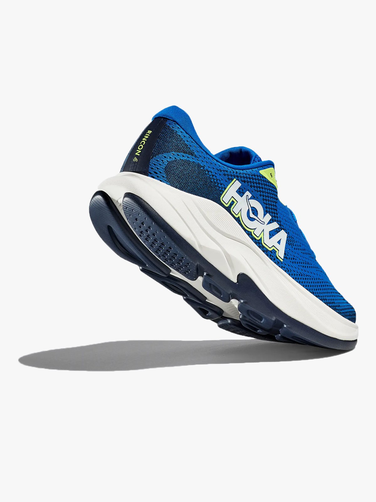 Hoka Rincon 4 Electric Cobalt/Varsity Navy