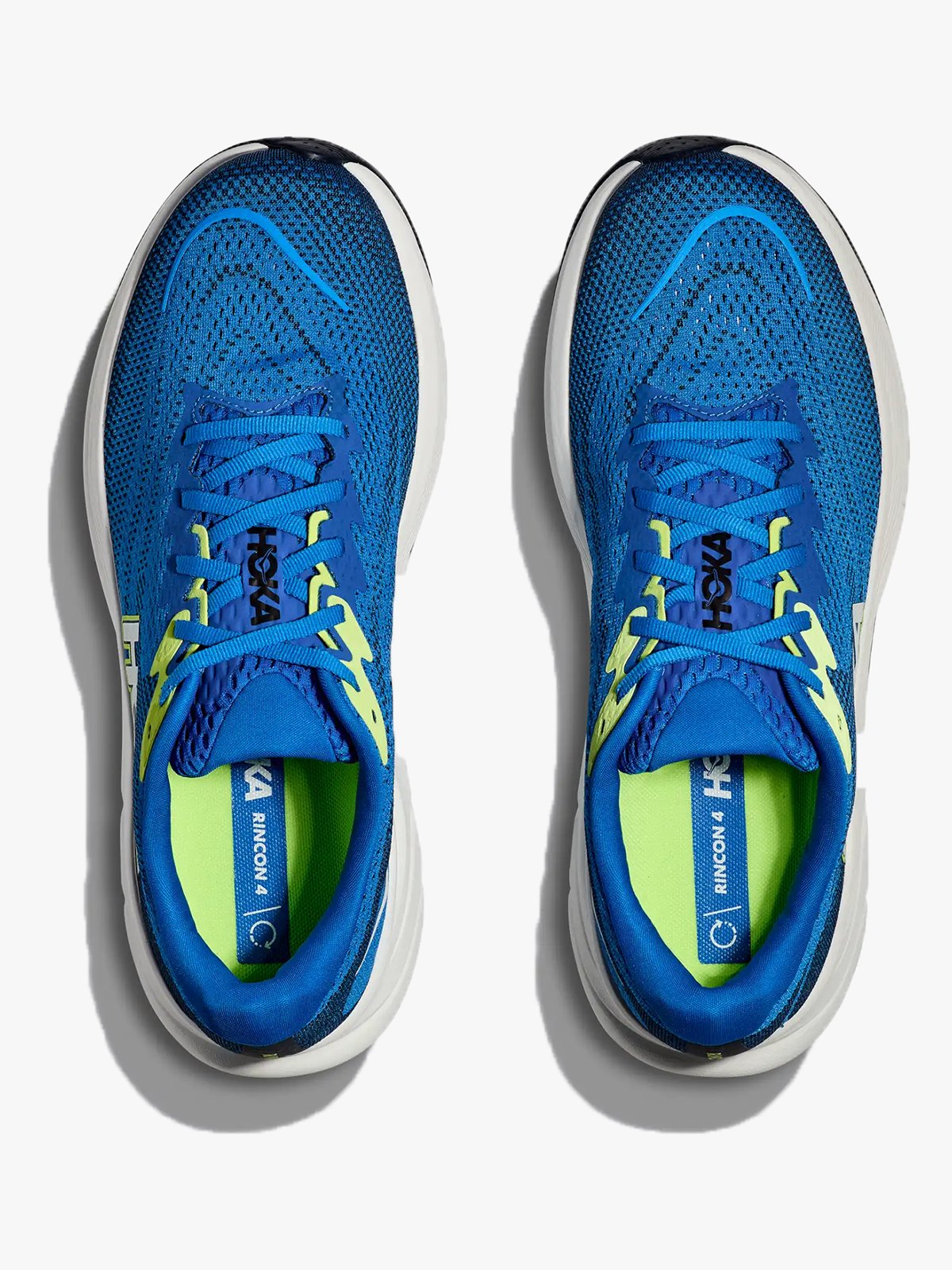 Hoka Rincon 4 Electric Cobalt/Varsity Navy