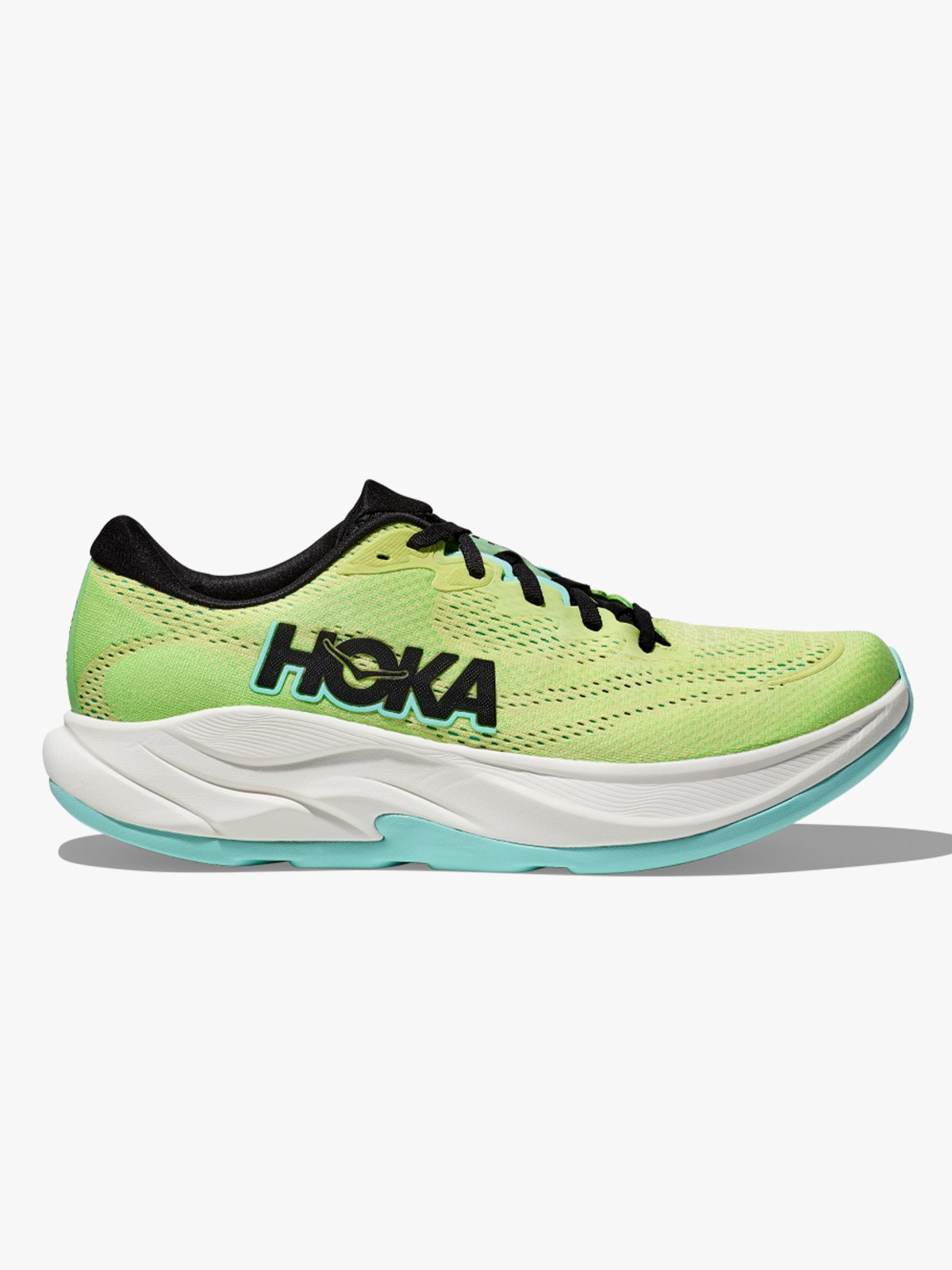 Hoka Rincon 4 Yuzu / Tart Apple