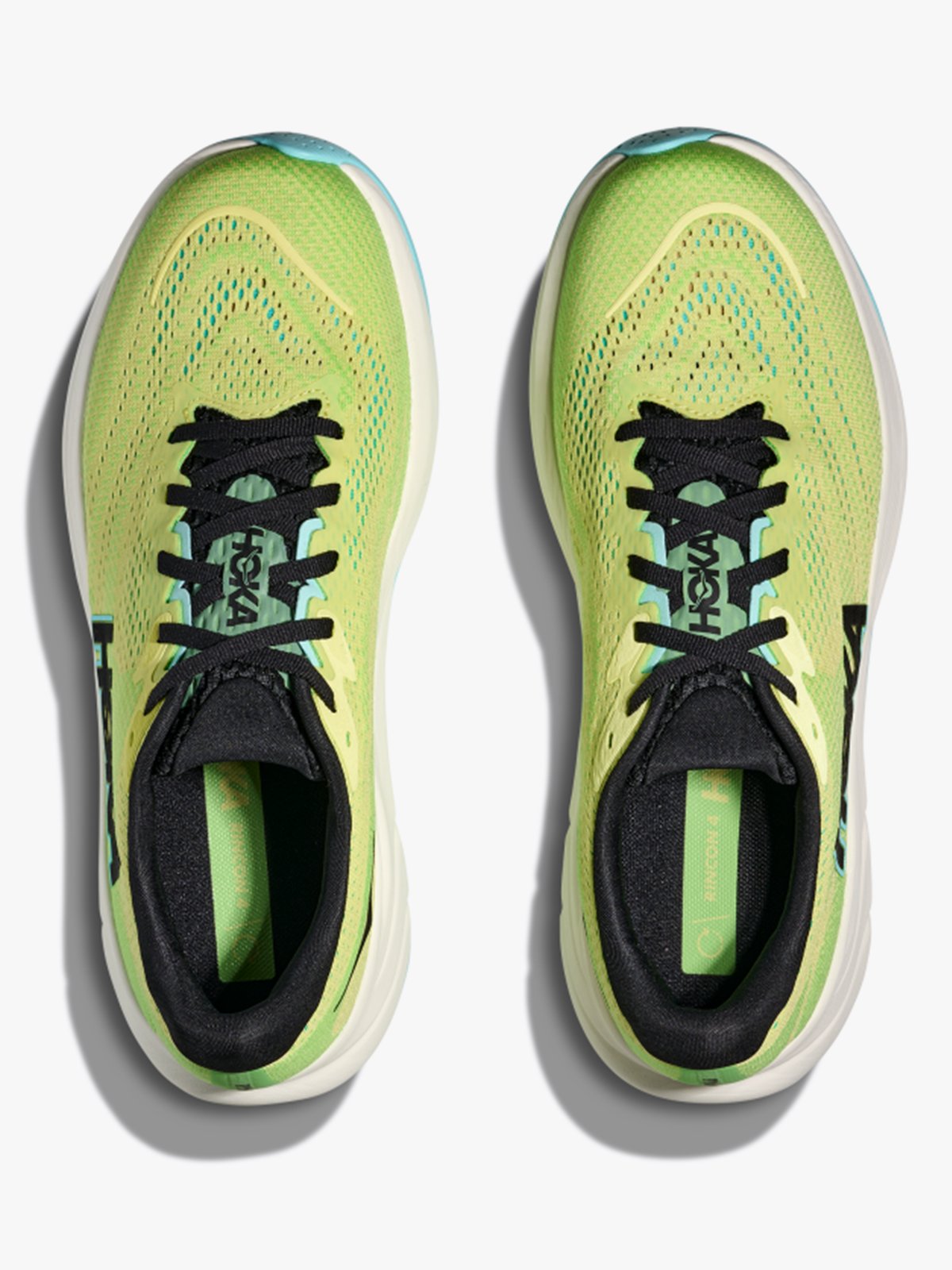Hoka Rincon 4 Yuzu / Tart Apple