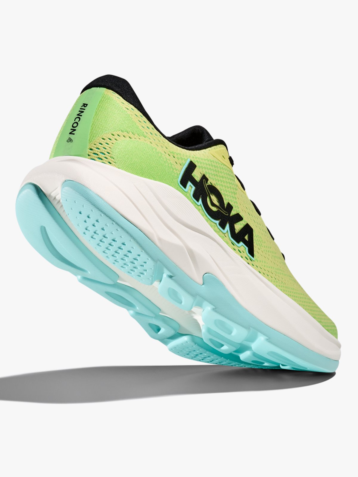 Hoka Rincon 4 Yuzu / Tart Apple