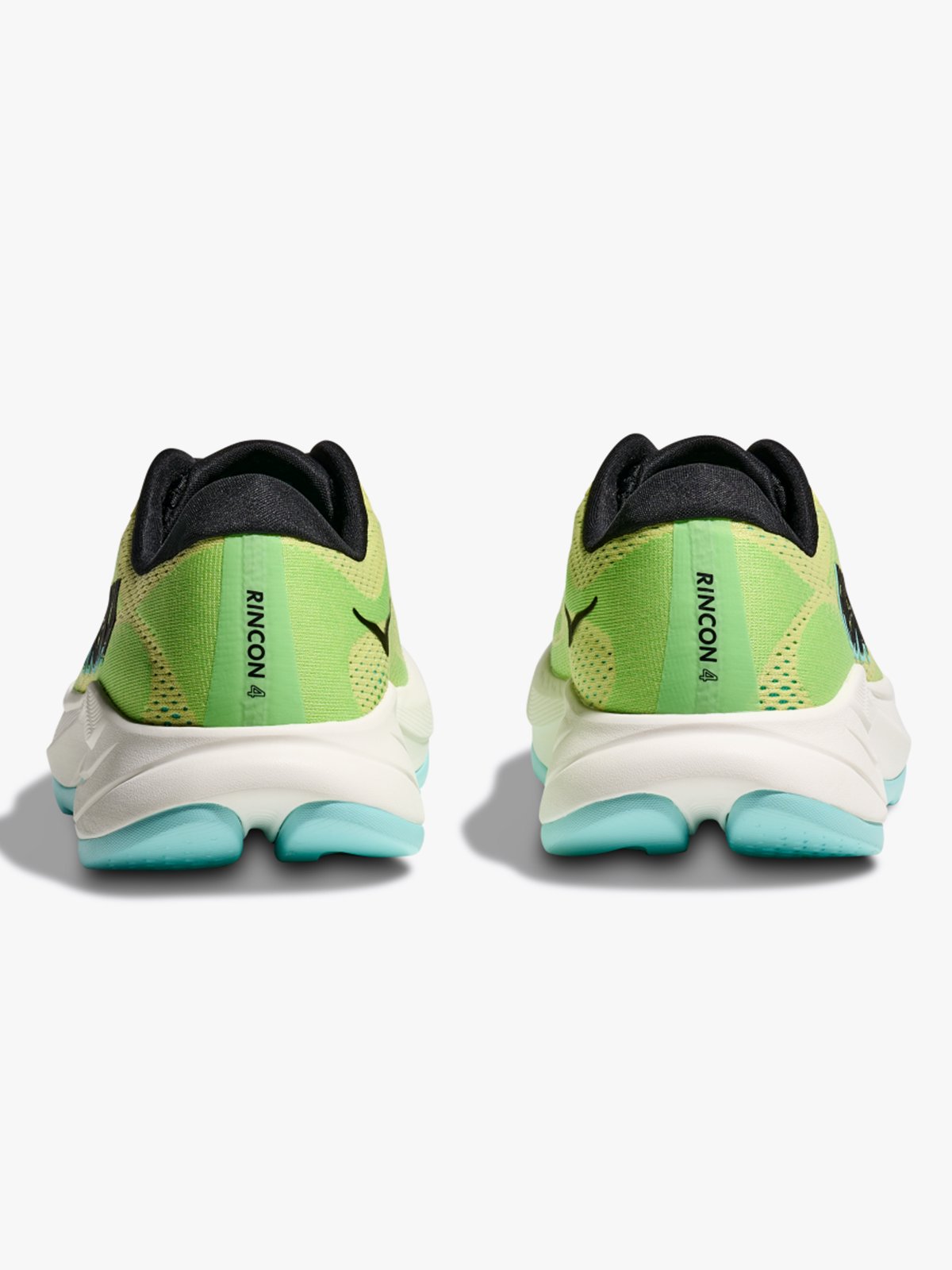 Hoka Rincon 4 Yuzu / Tart Apple