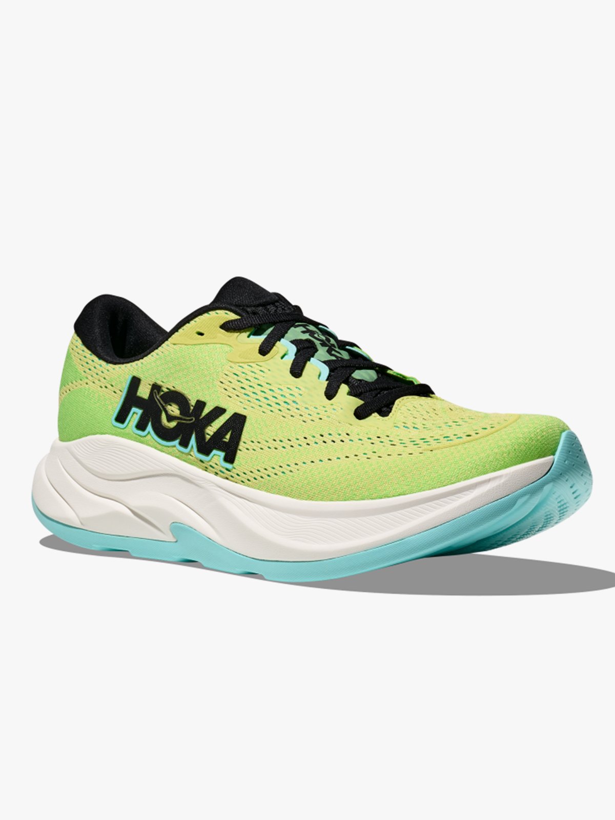 Hoka Rincon 4 Yuzu / Tart Apple