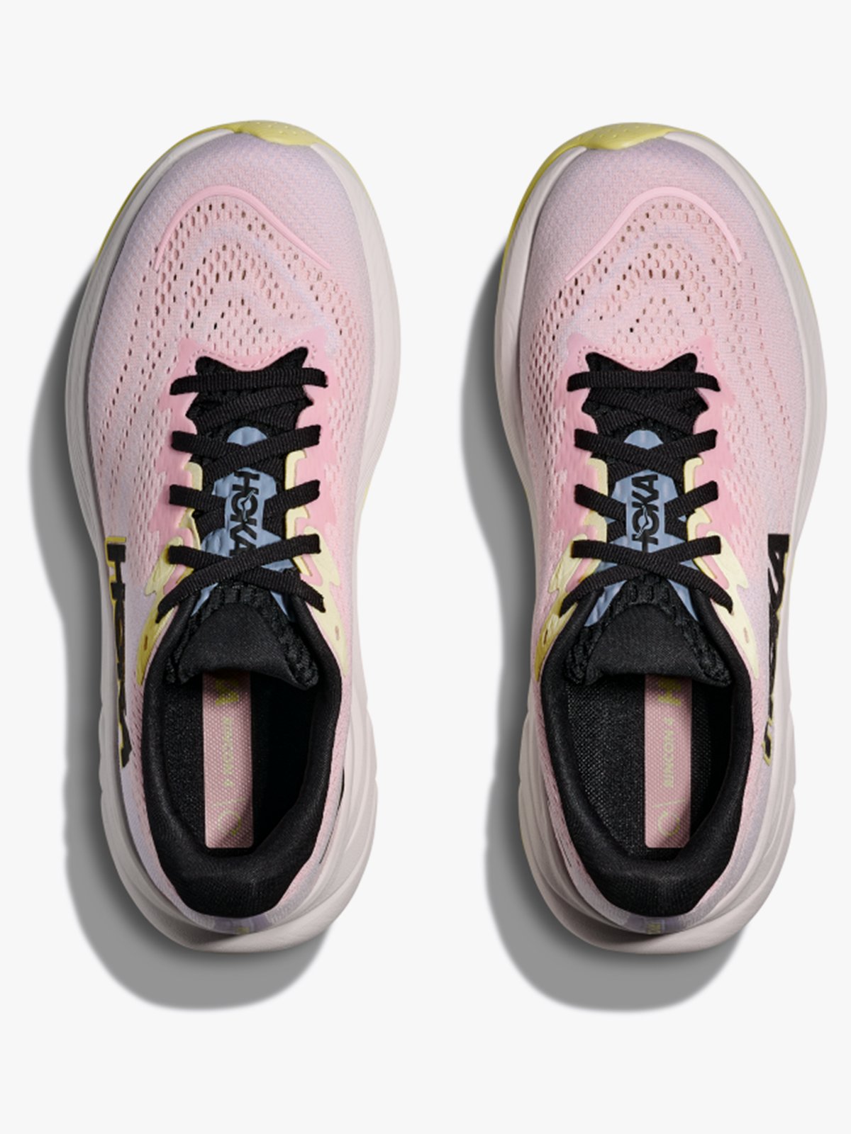 Hoka Rincon 4 Carnation / Starlight Glow