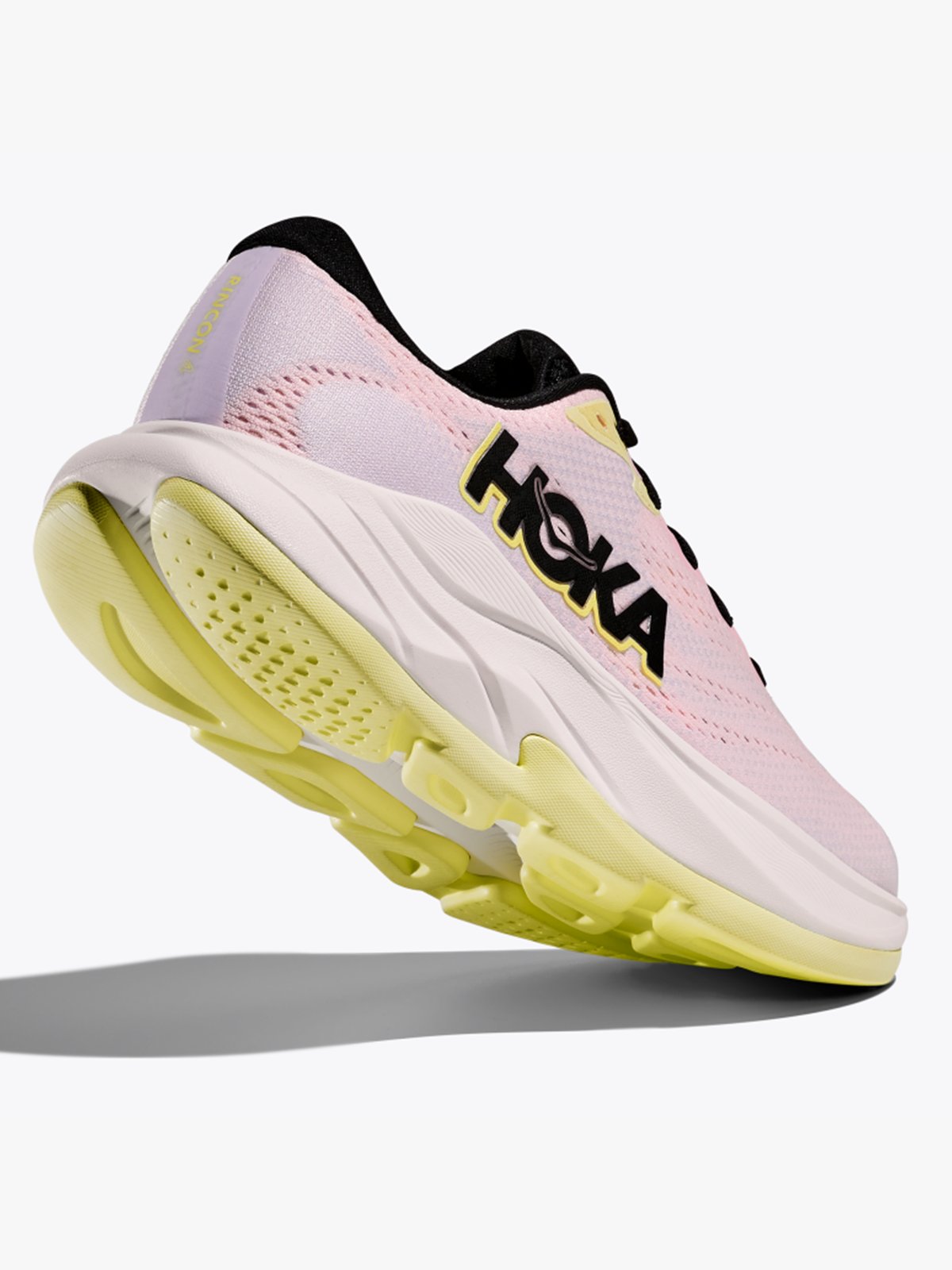 Hoka Rincon 4 Carnation / Starlight Glow