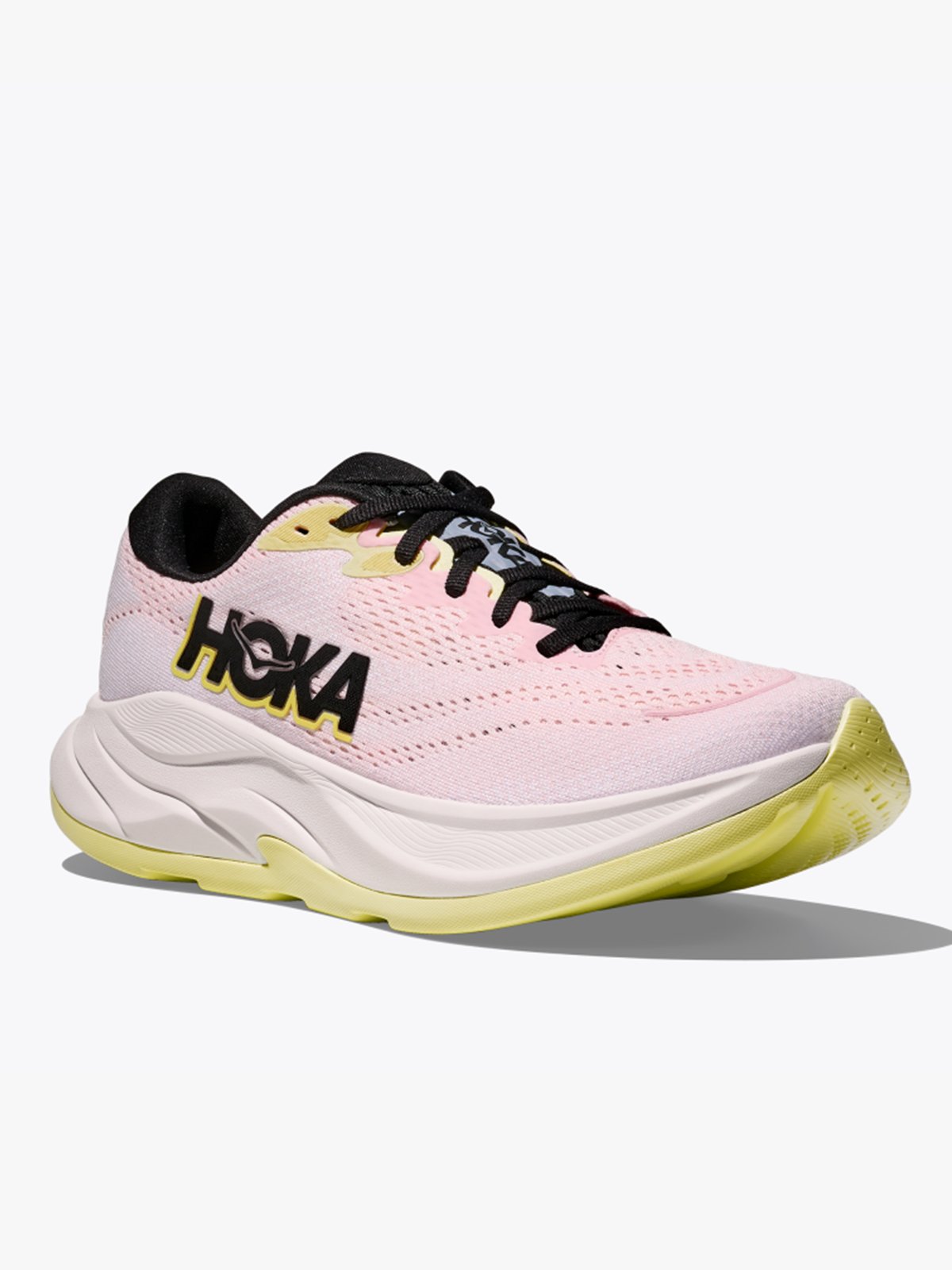 Hoka Rincon 4 Carnation / Starlight Glow
