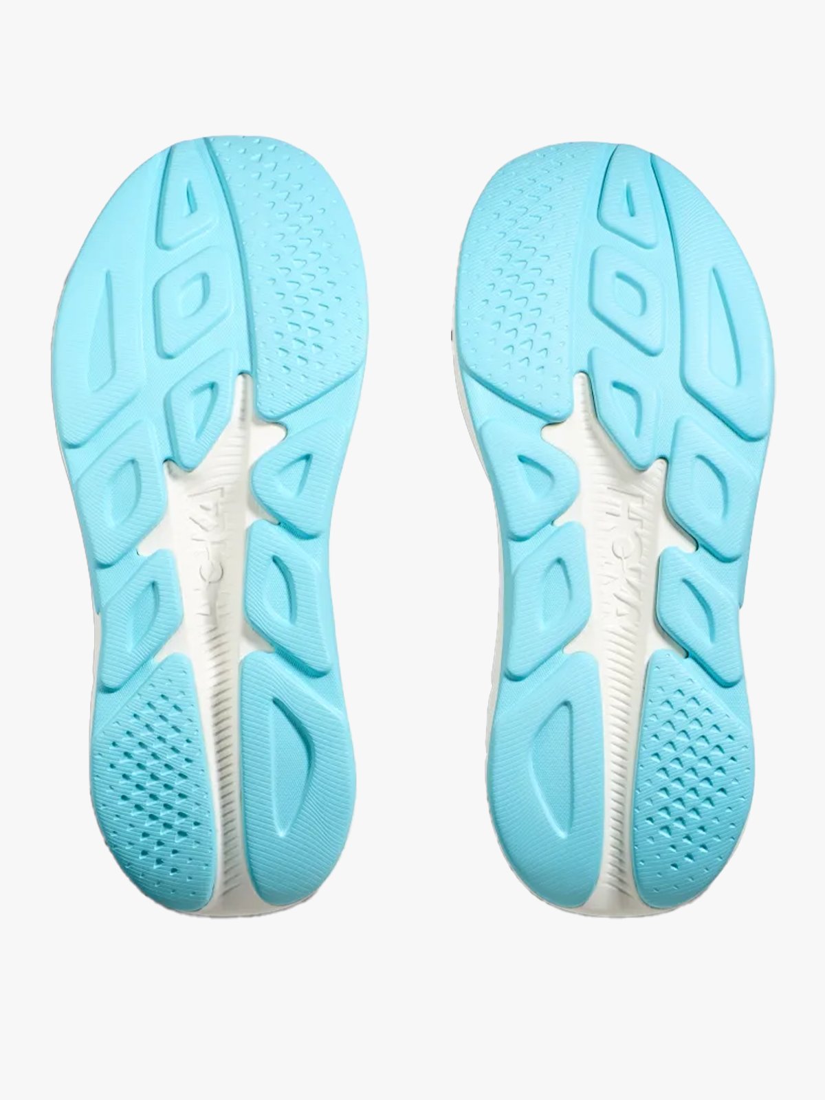 Hoka Rincon 4 Frost / Rose Gold