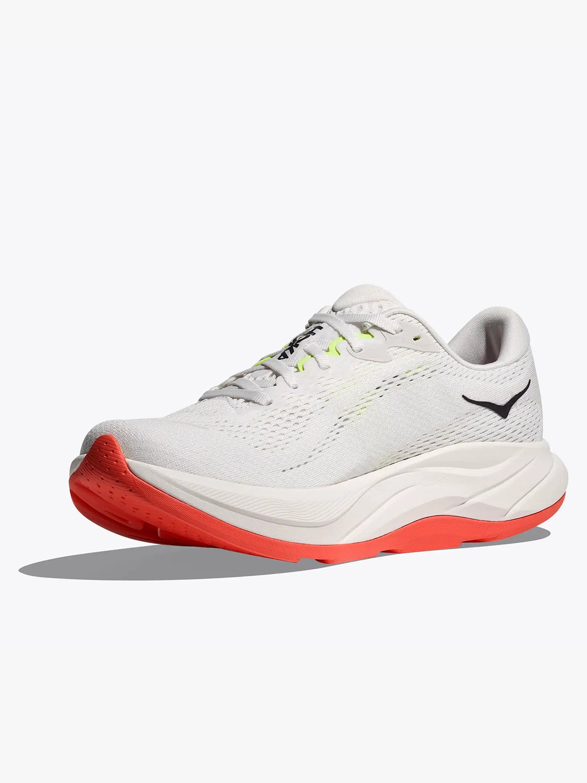 Hoka Rincon 4 Frost / Neon Yuzu